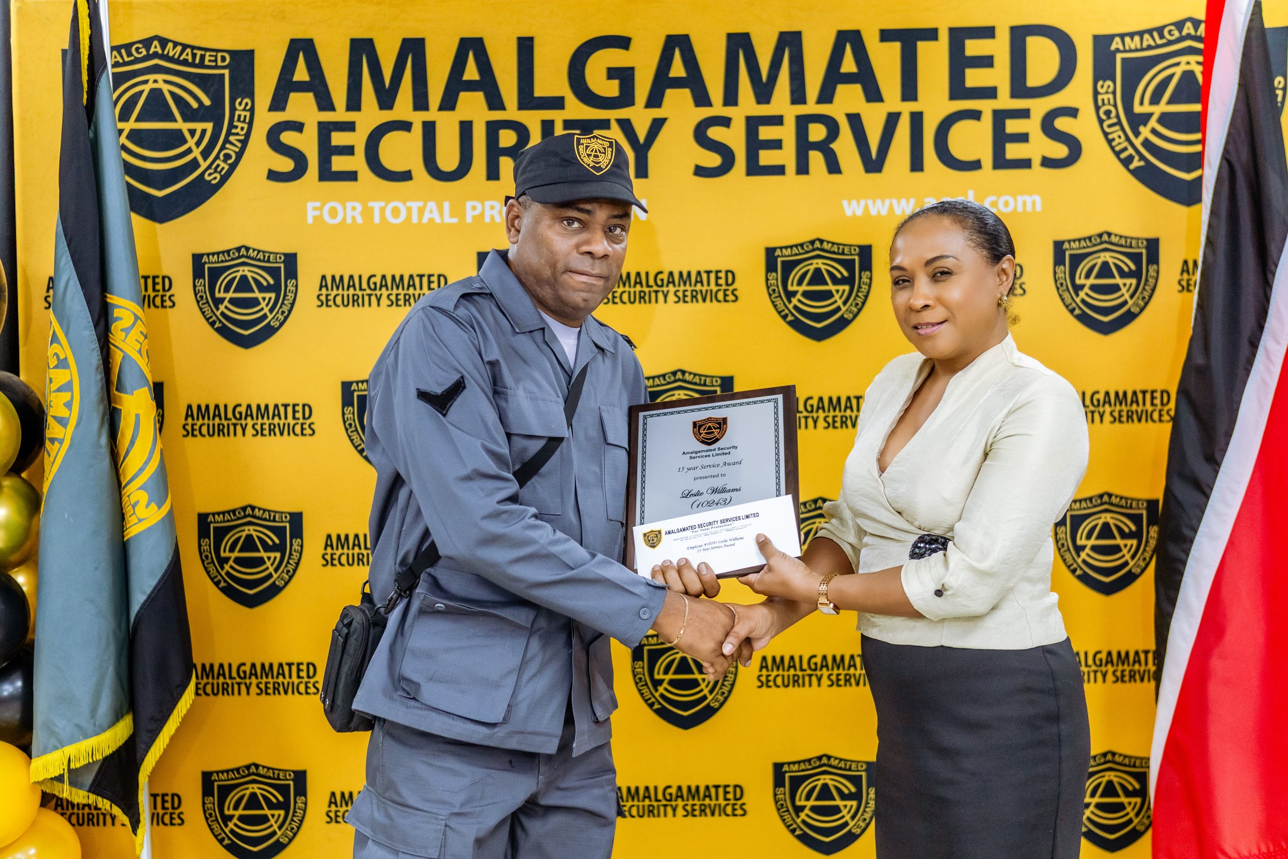 AMALGAMATED SSL Awards Ceremony