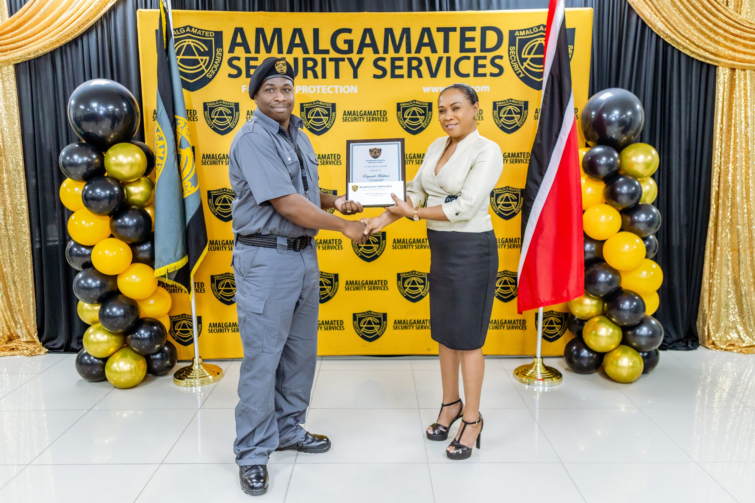 AMALGAMATED SSL Awards Ceremony