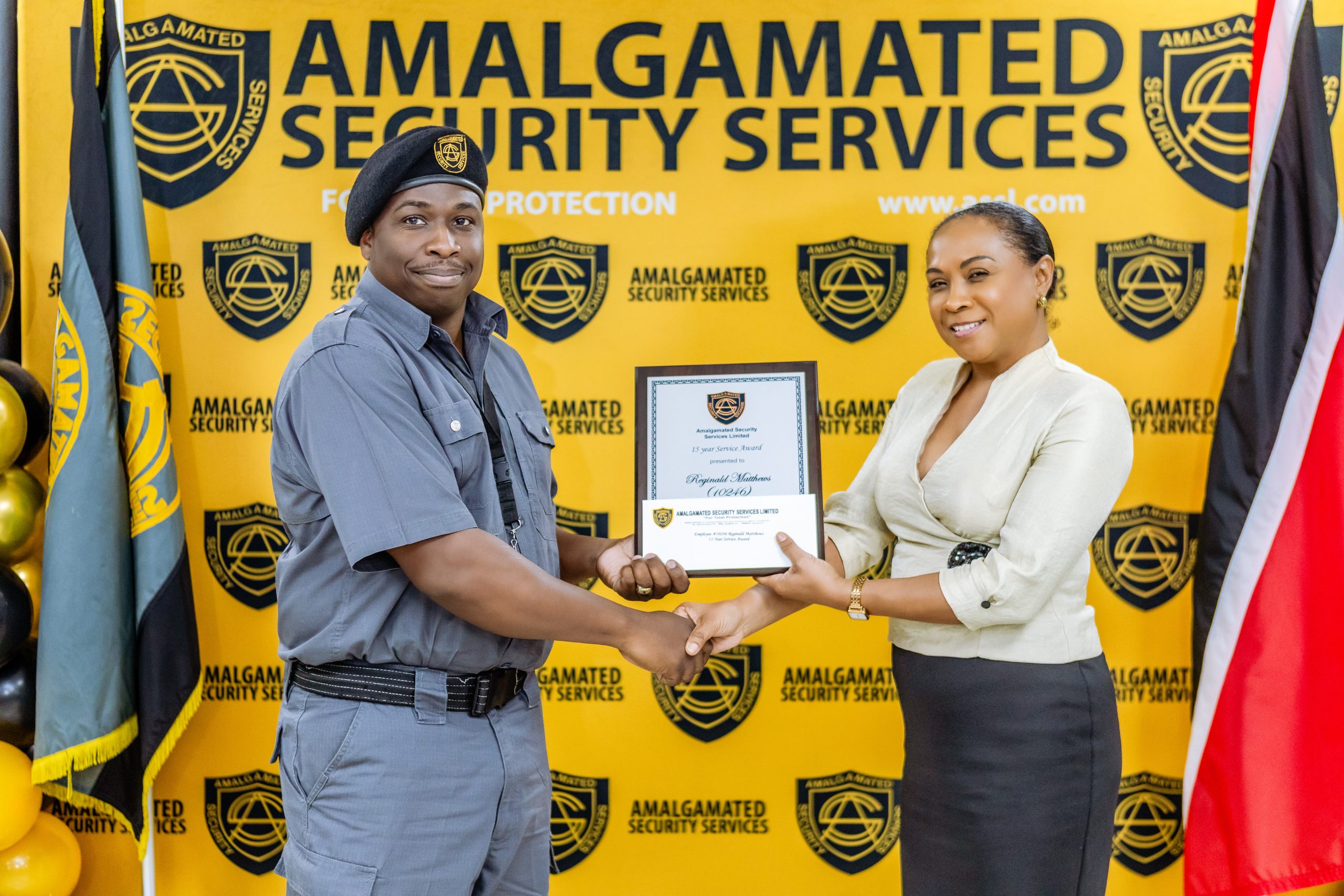 AMALGAMATED SSL Awards Ceremony
