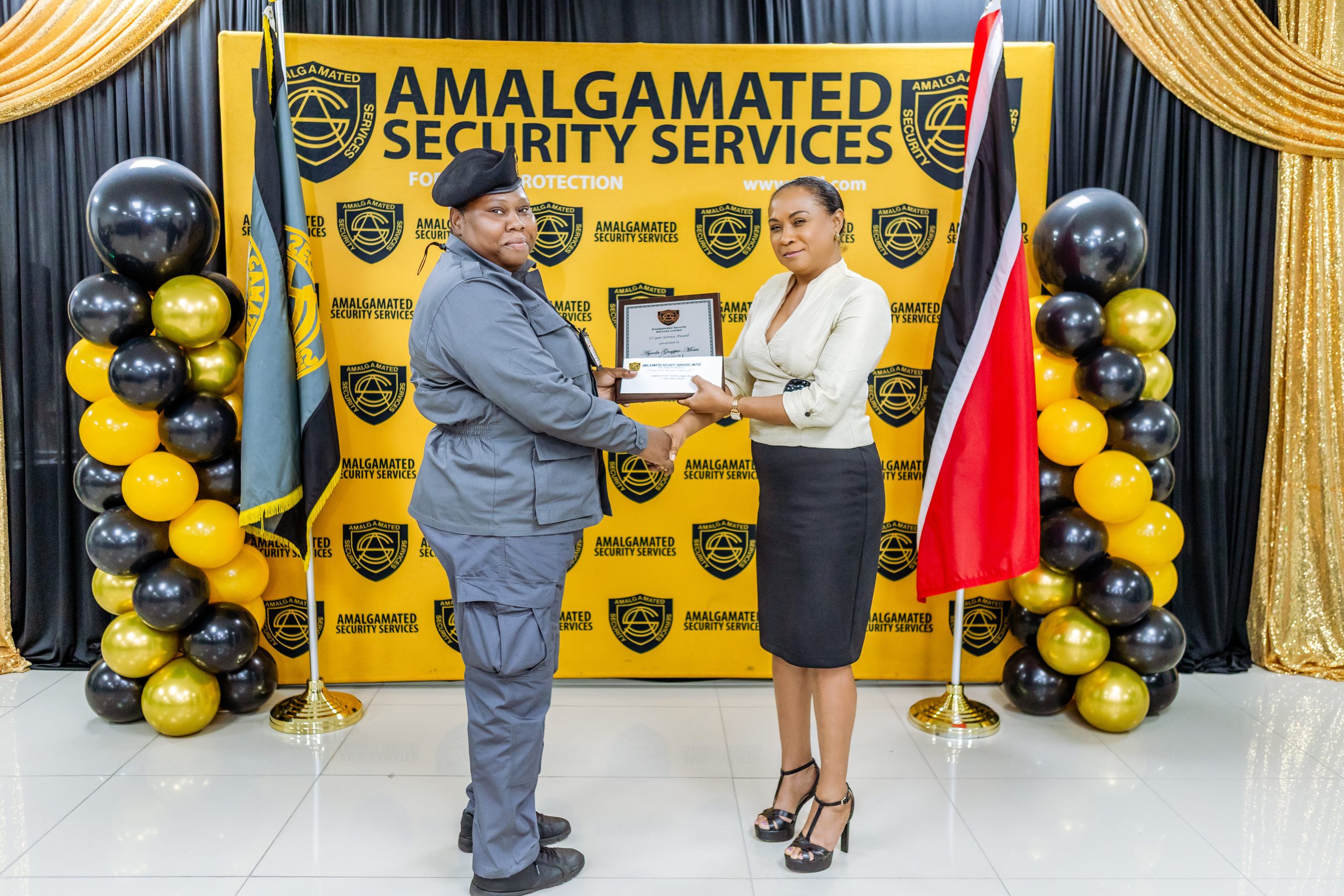 AMALGAMATED SSL Awards Ceremony