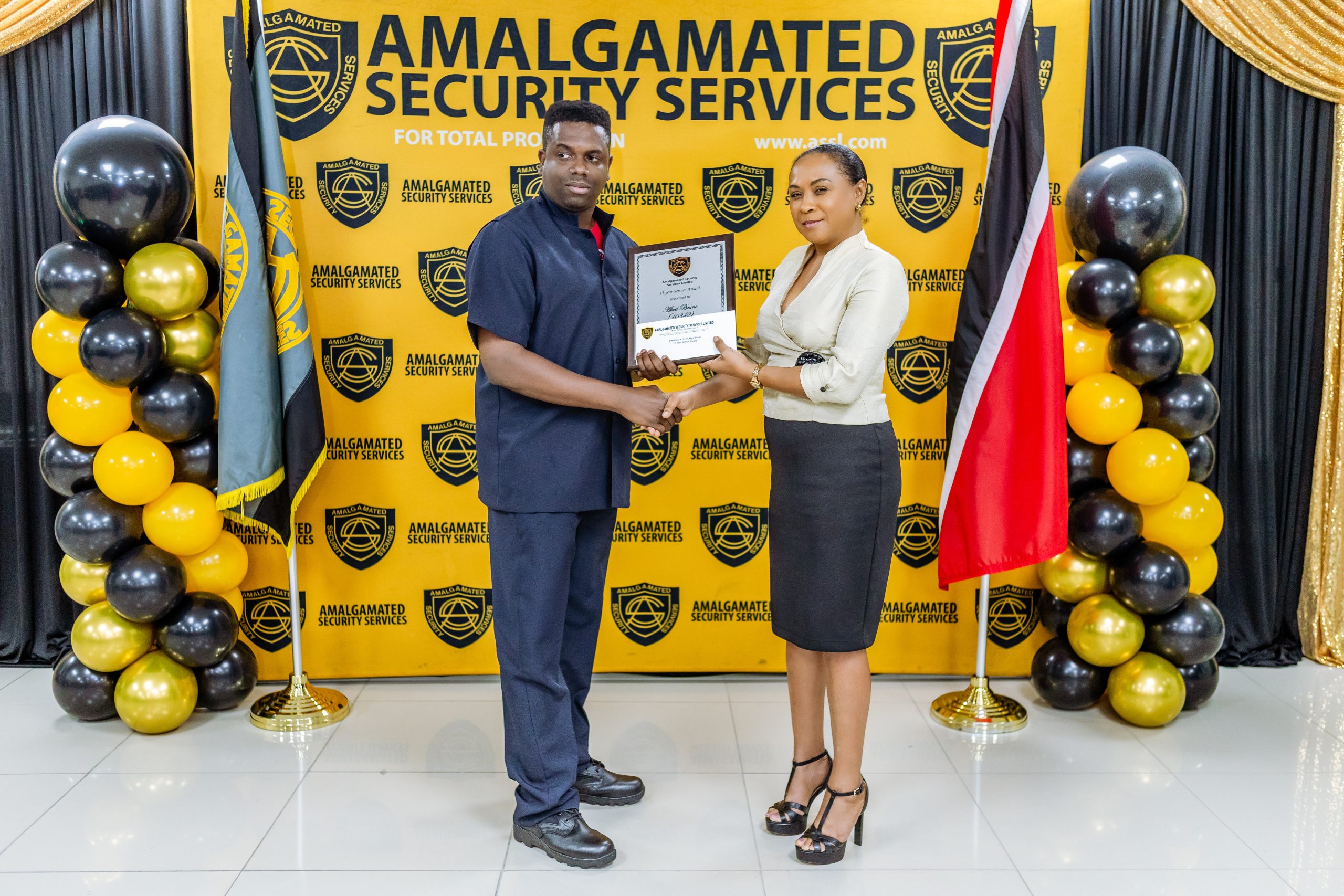 AMALGAMATED SSL Awards Ceremony