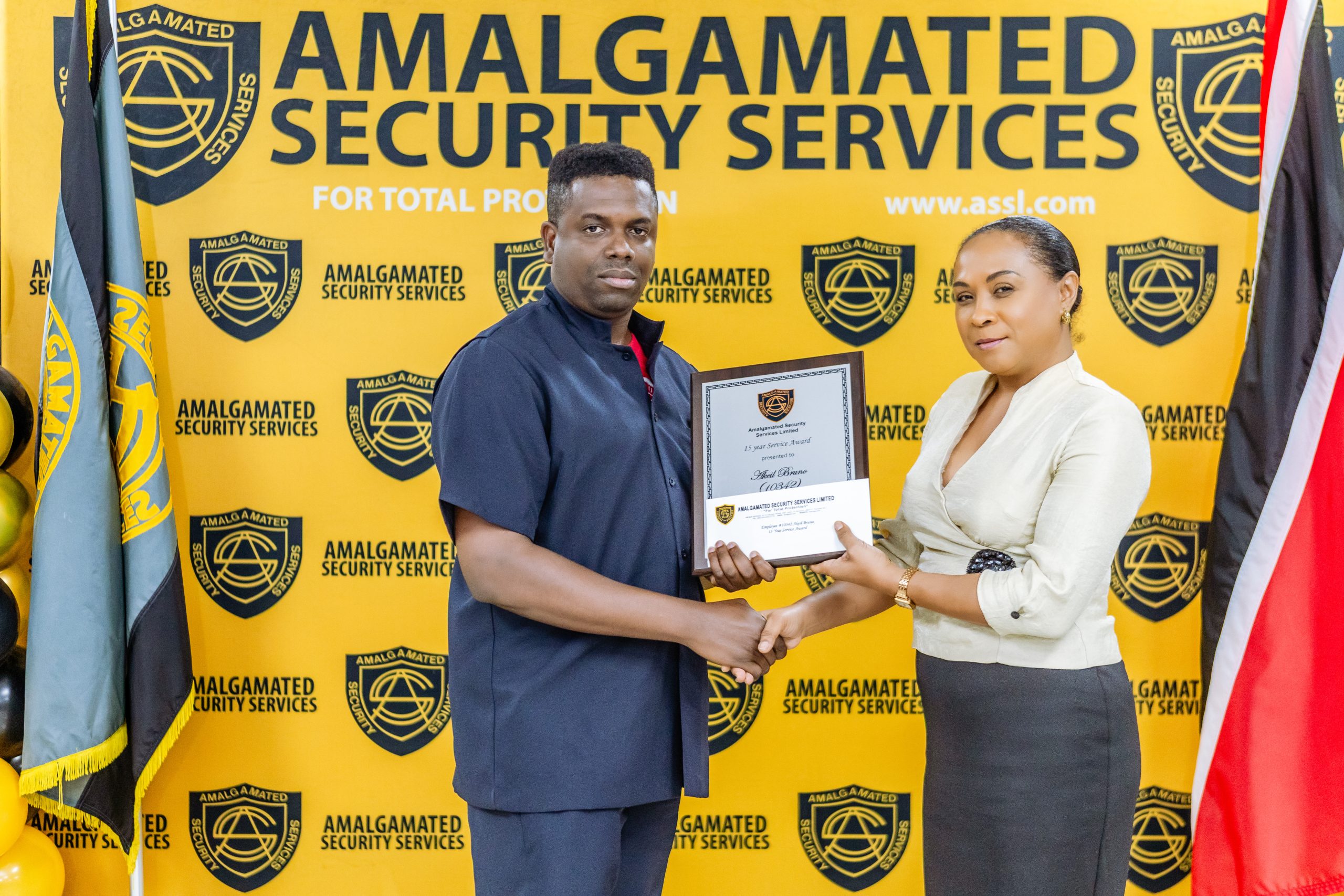 AMALGAMATED SSL Awards Ceremony