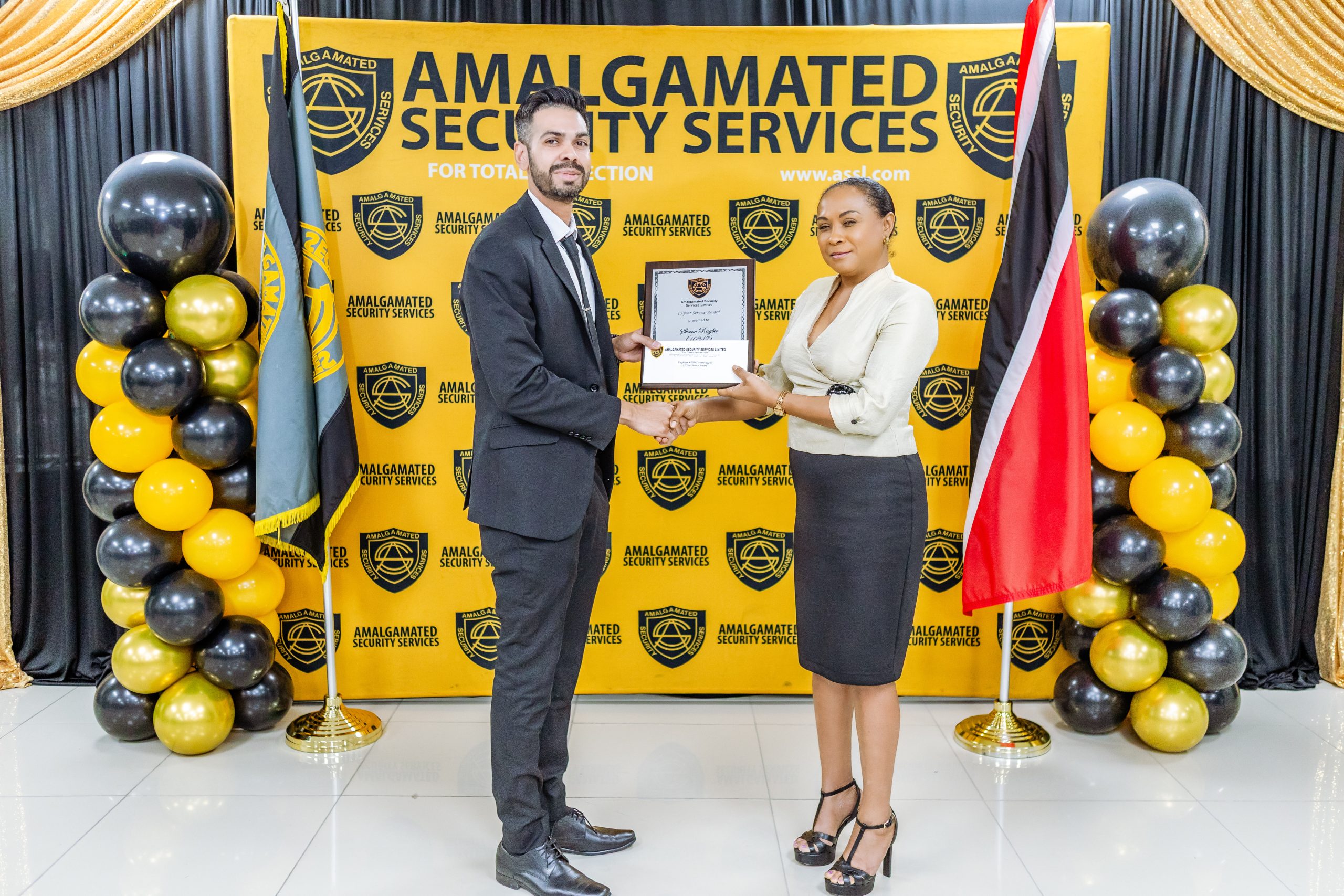 AMALGAMATED SSL Awards Ceremony