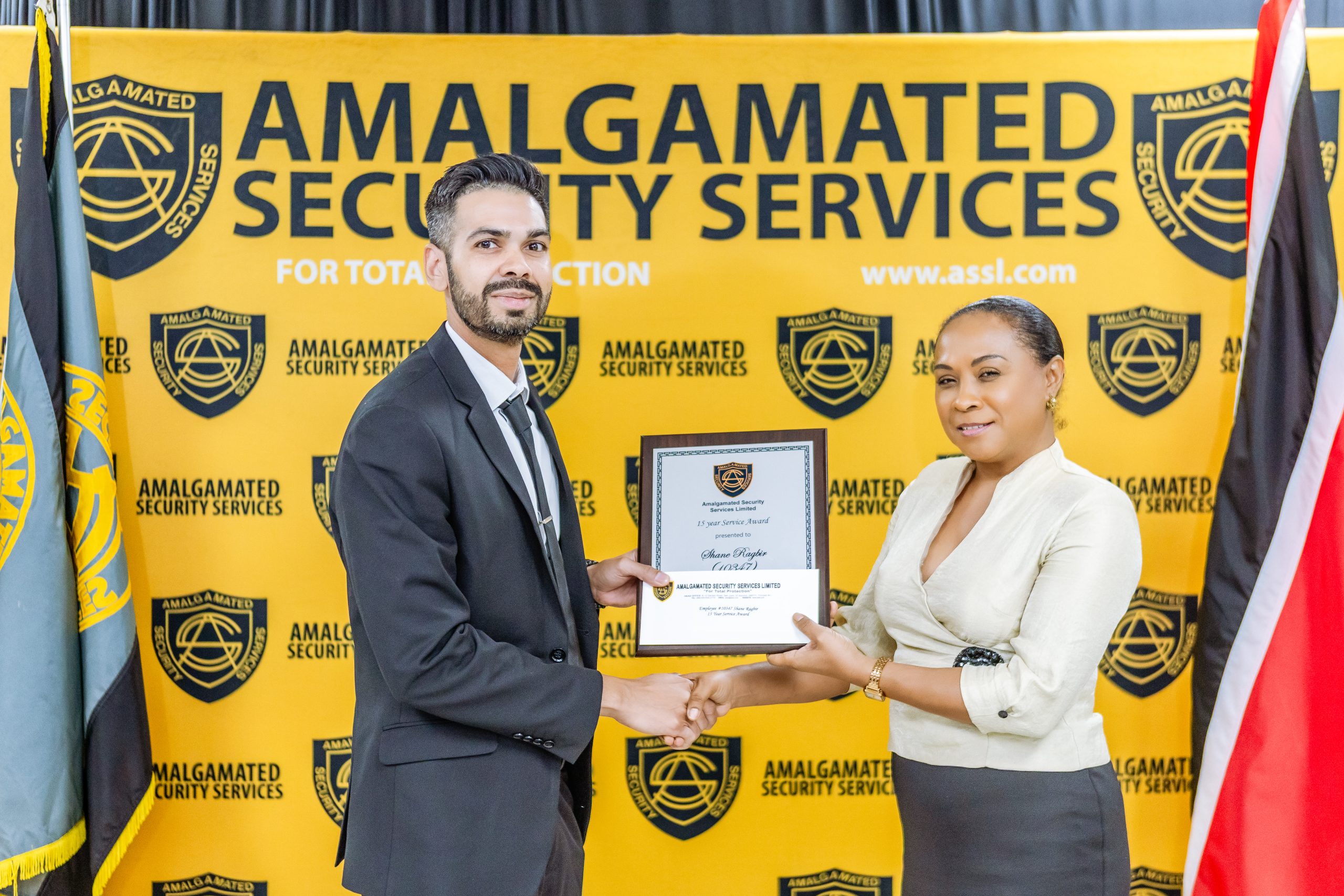AMALGAMATED SSL Awards Ceremony