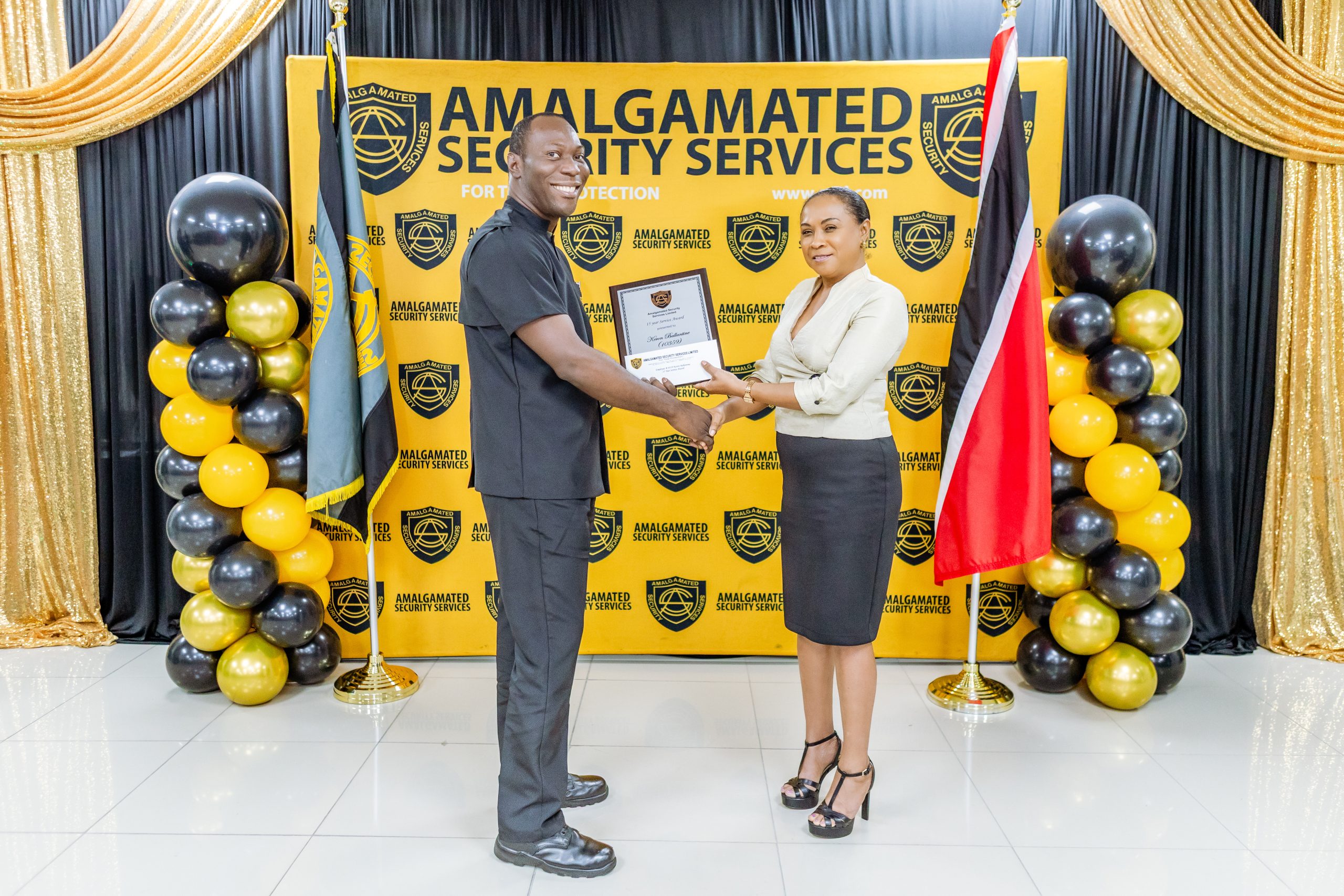 AMALGAMATED SSL Awards Ceremony
