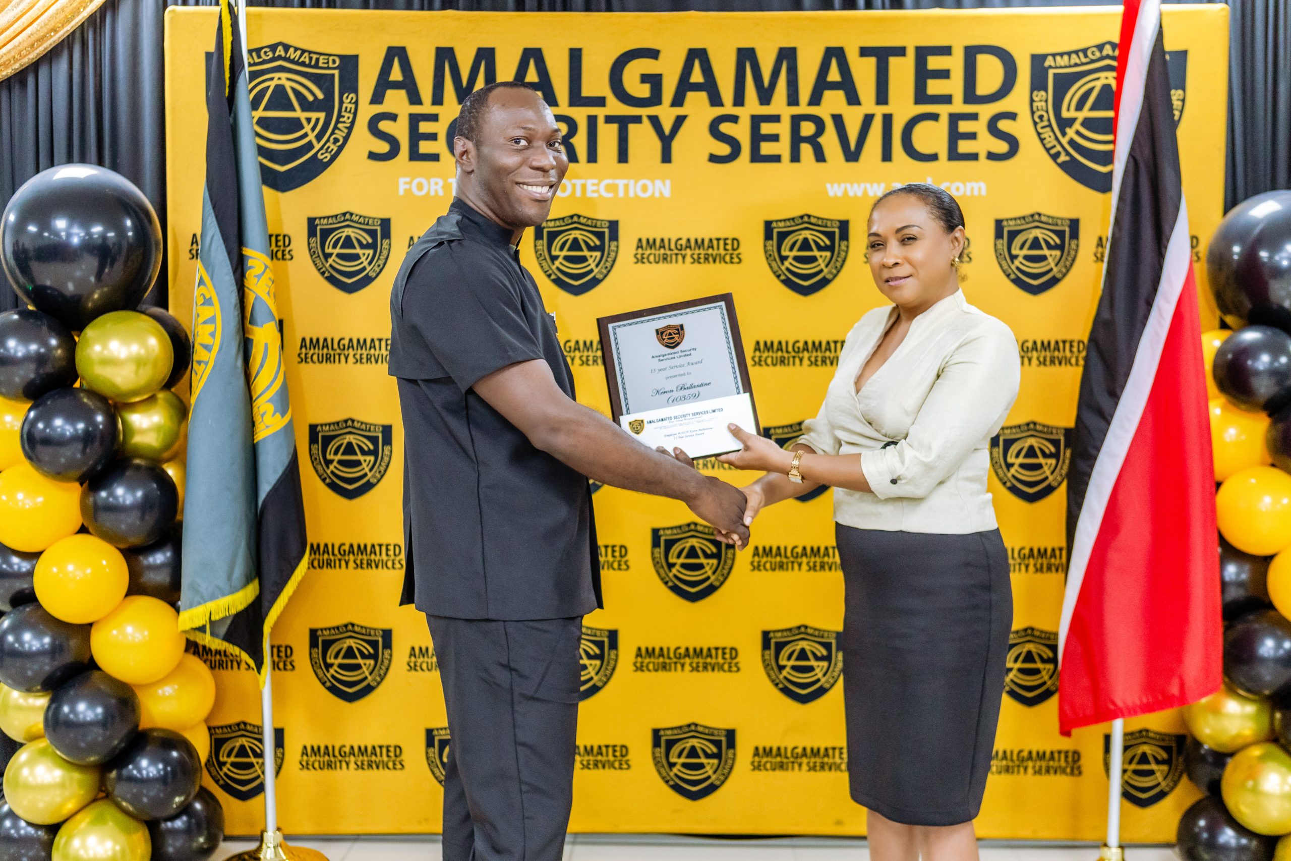 AMALGAMATED SSL Awards Ceremony