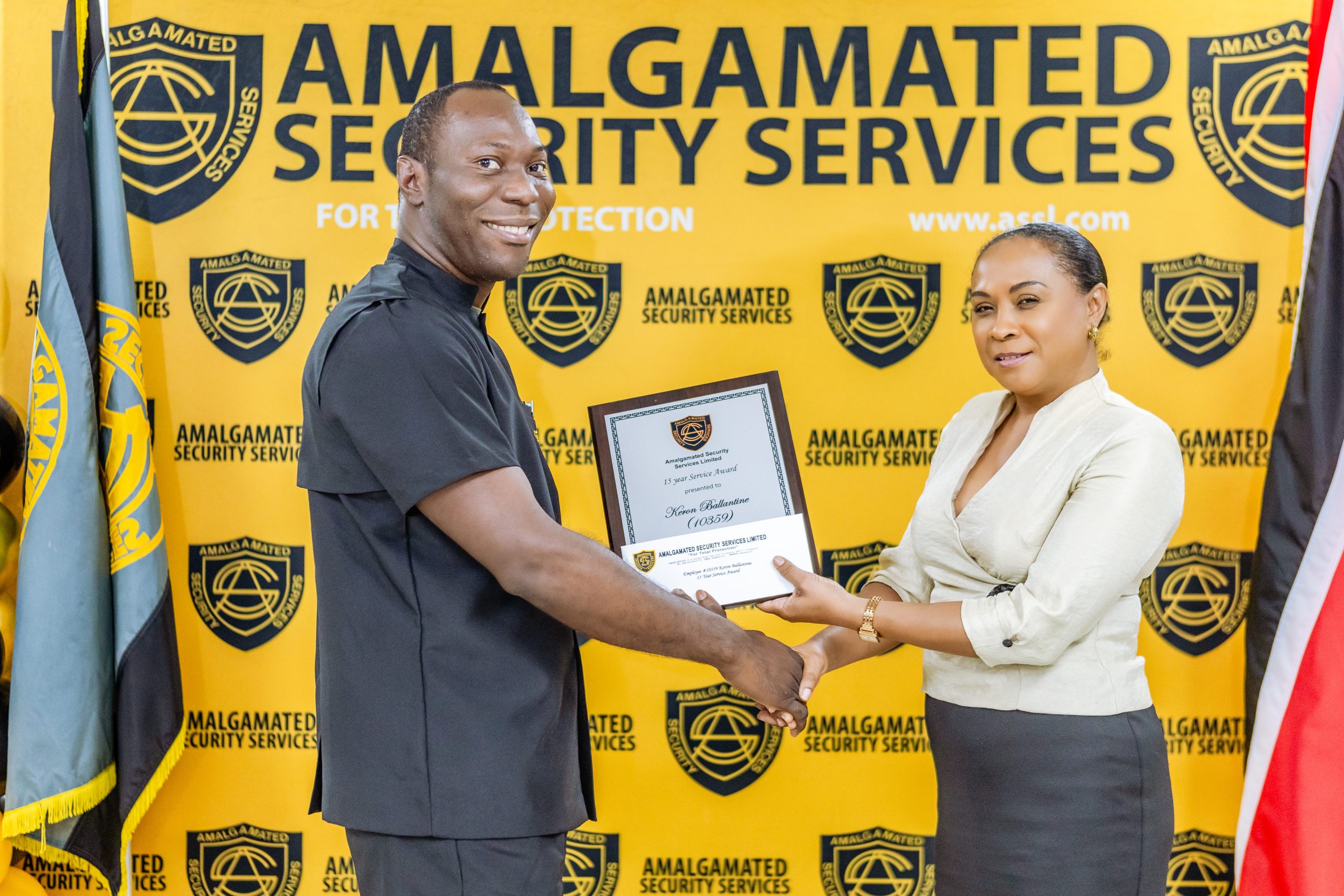AMALGAMATED SSL Awards Ceremony