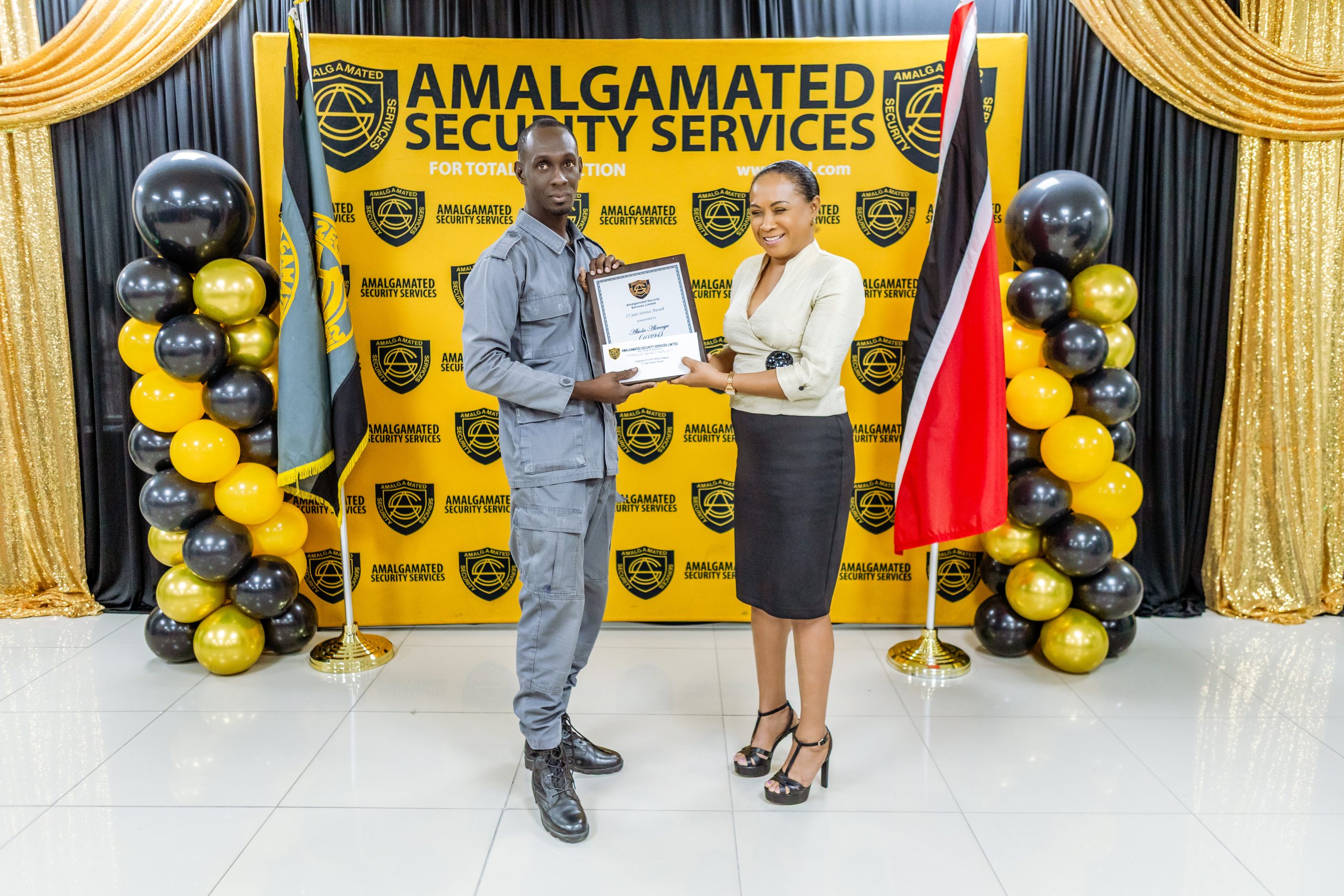 AMALGAMATED SSL Awards Ceremony