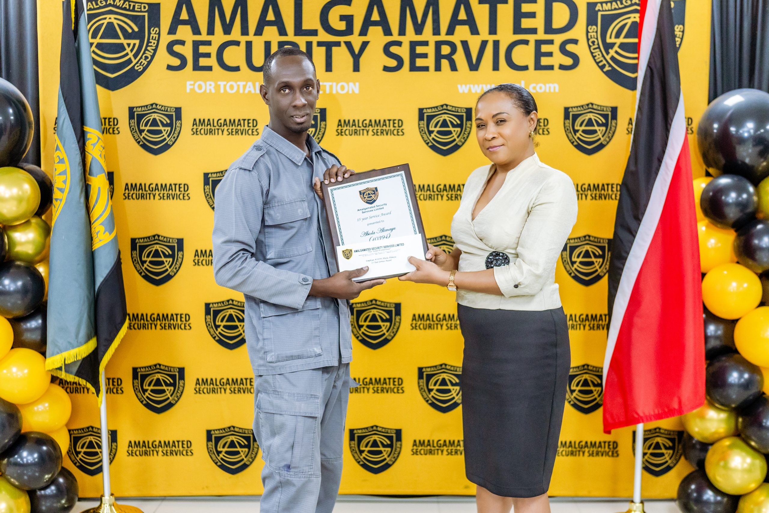 AMALGAMATED SSL Awards Ceremony