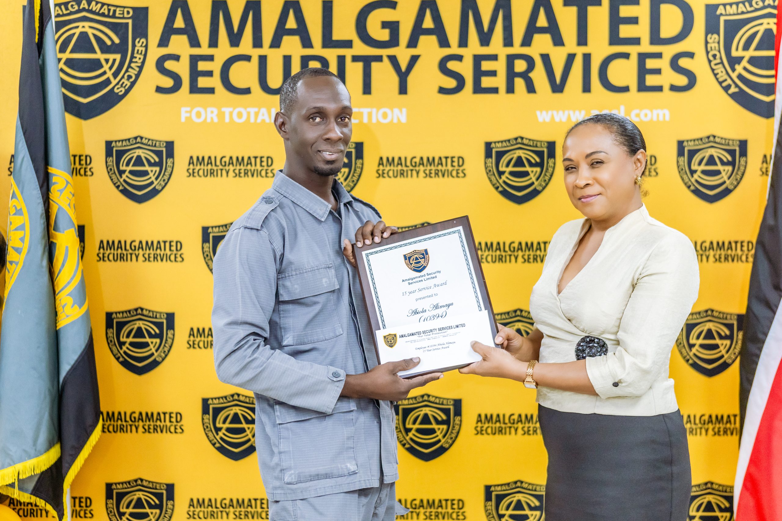 AMALGAMATED SSL Awards Ceremony
