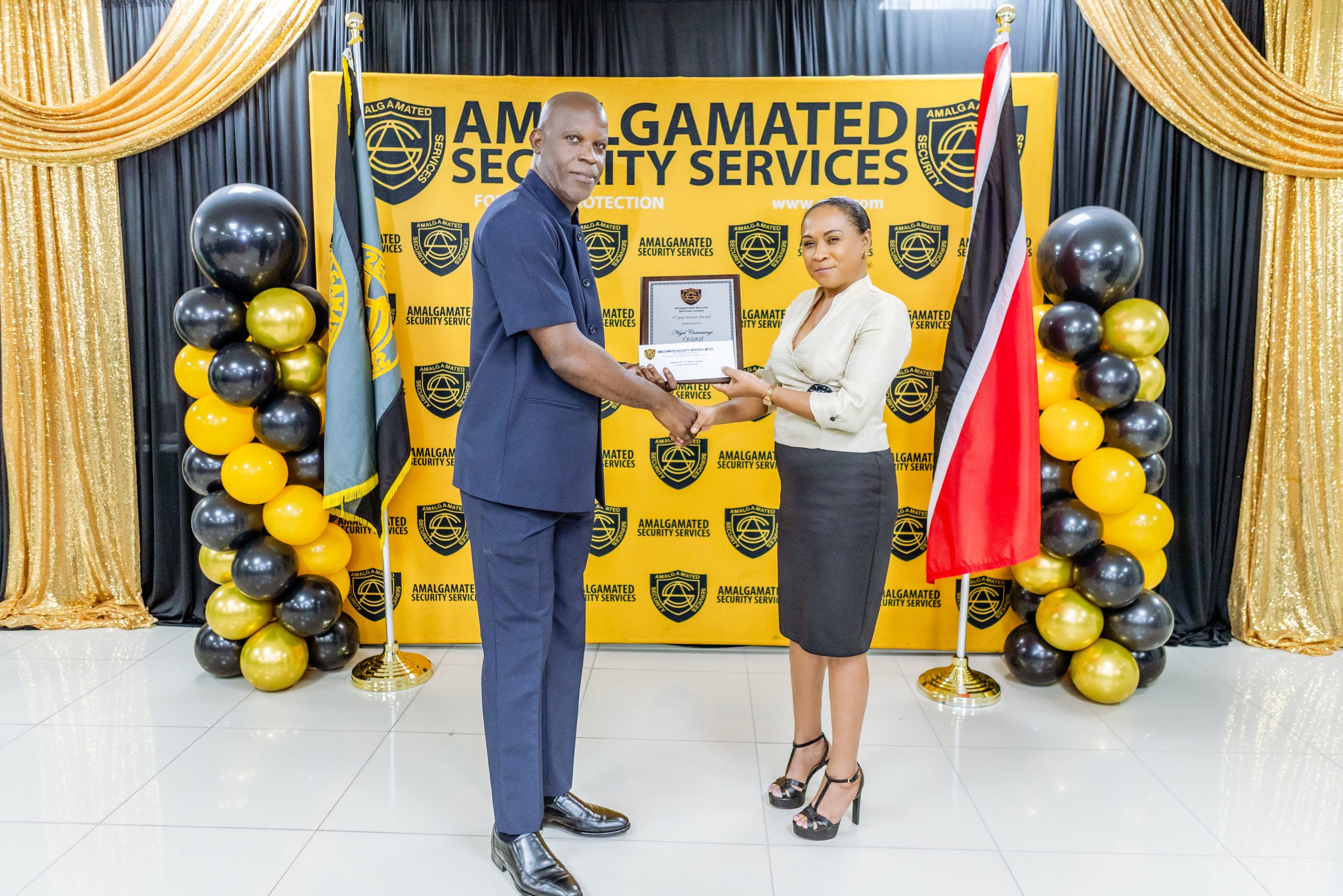 AMALGAMATED SSL Awards Ceremony
