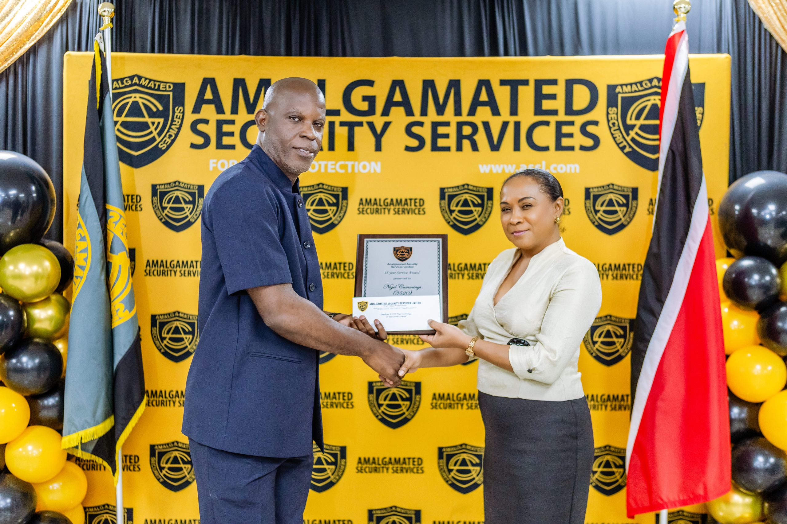 AMALGAMATED SSL Awards Ceremony
