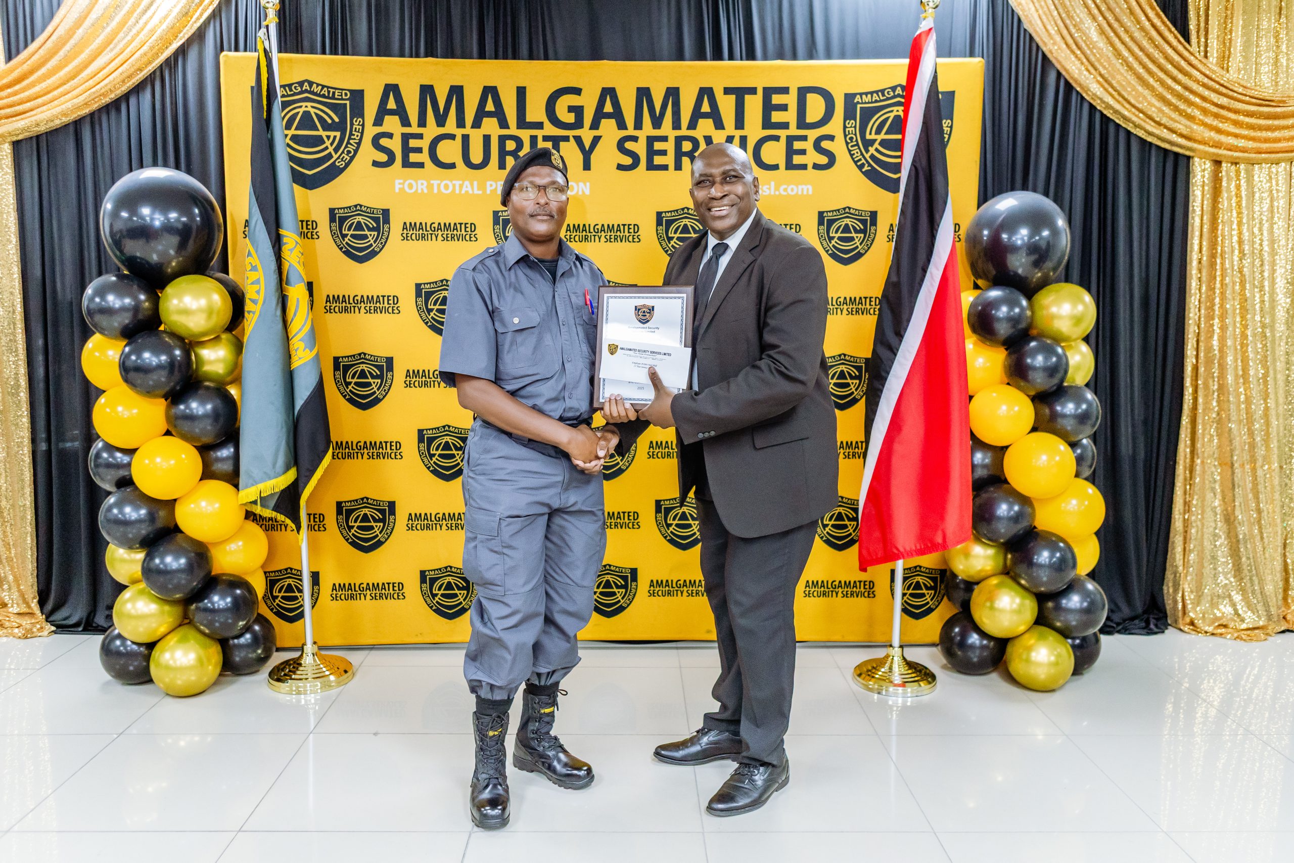 AMALGAMATED SSL Awards Ceremony
