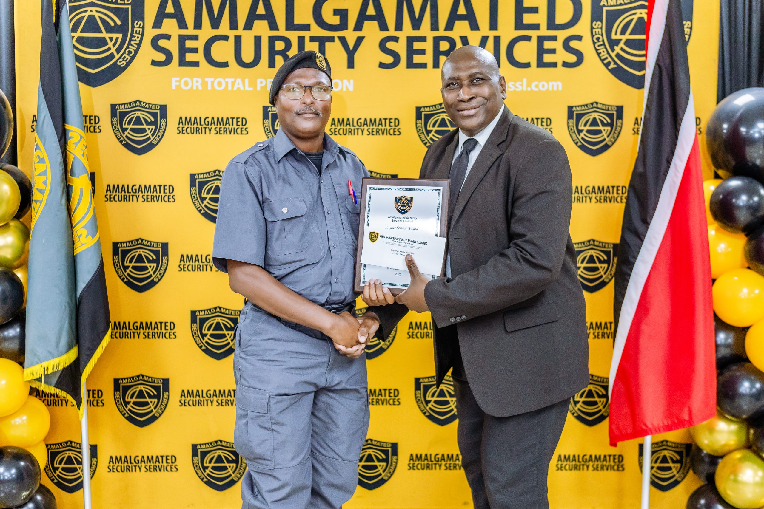 AMALGAMATED SSL Awards Ceremony