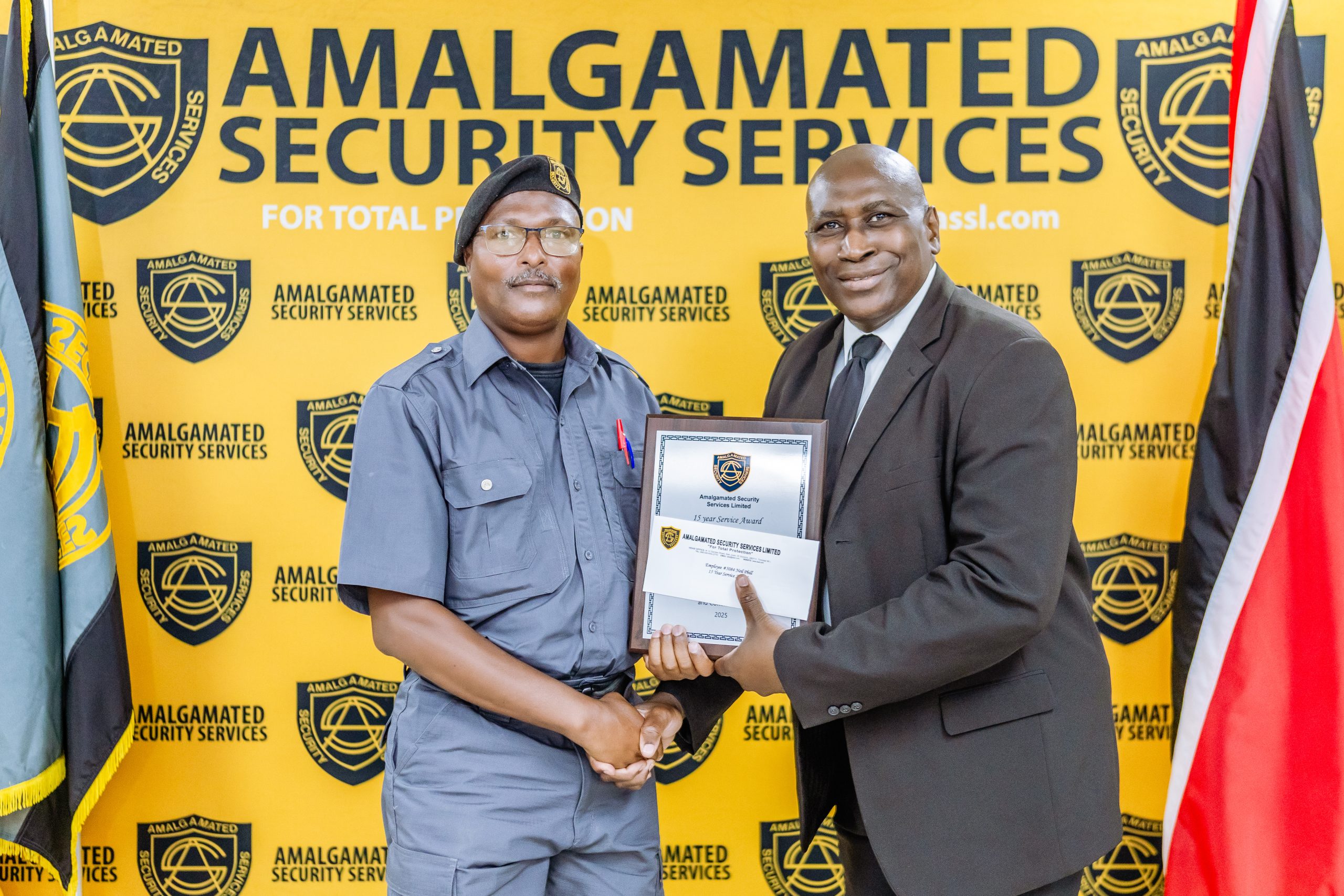 AMALGAMATED SSL Awards Ceremony