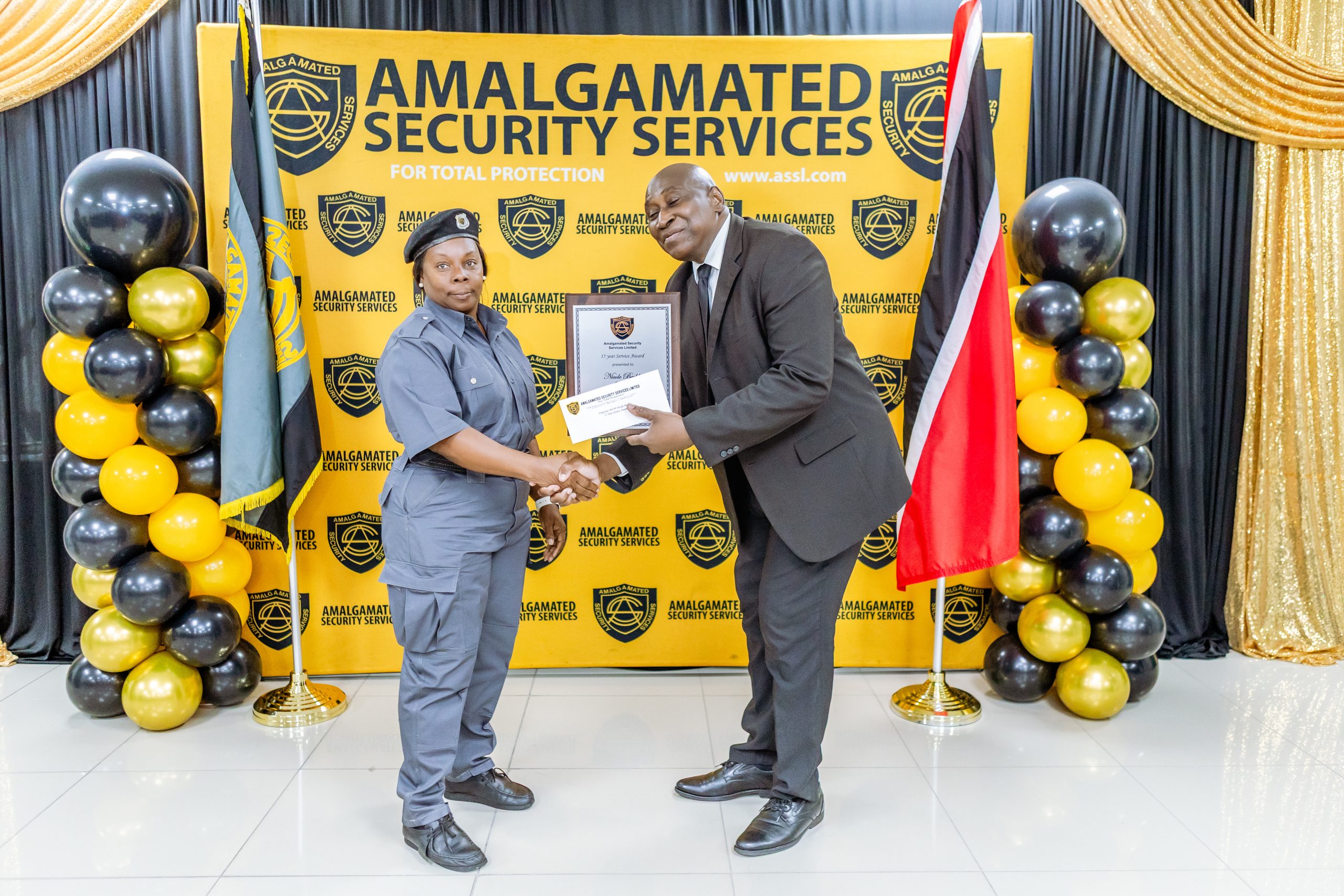 AMALGAMATED SSL Awards Ceremony