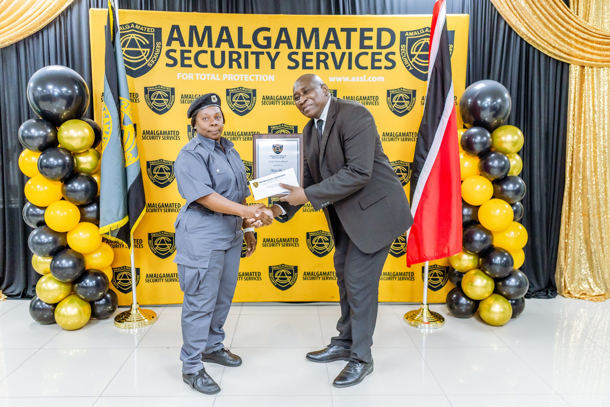 AMALGAMATED SSL Awards Ceremony
