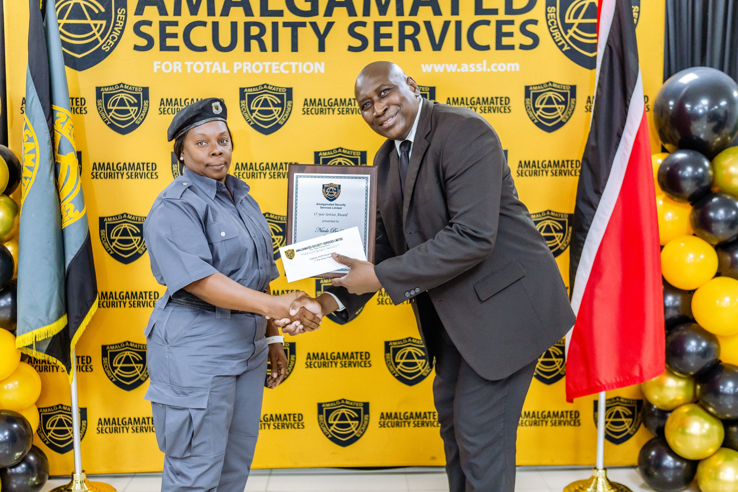 AMALGAMATED SSL Awards Ceremony