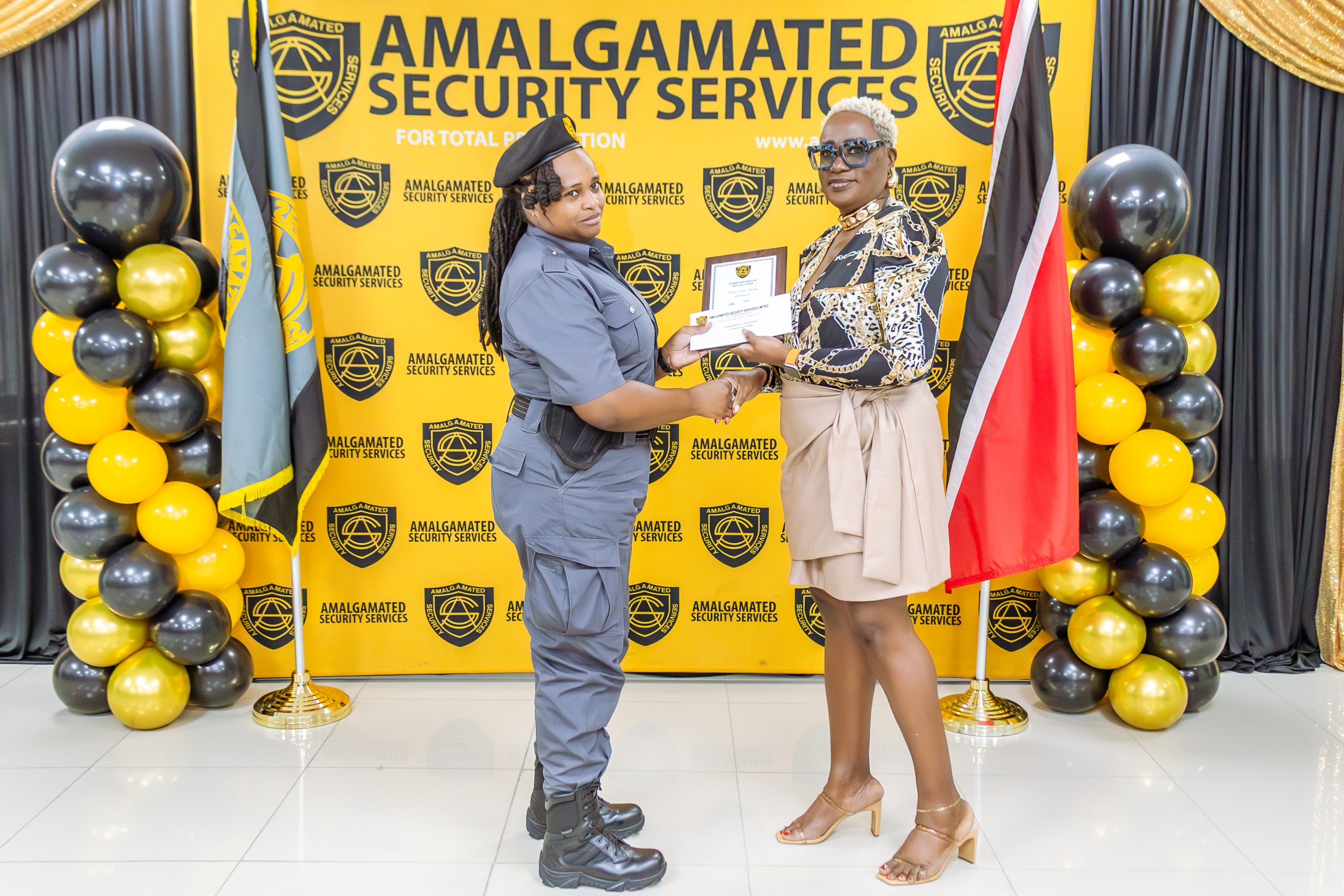 AMALGAMATED SSL Awards Ceremony
