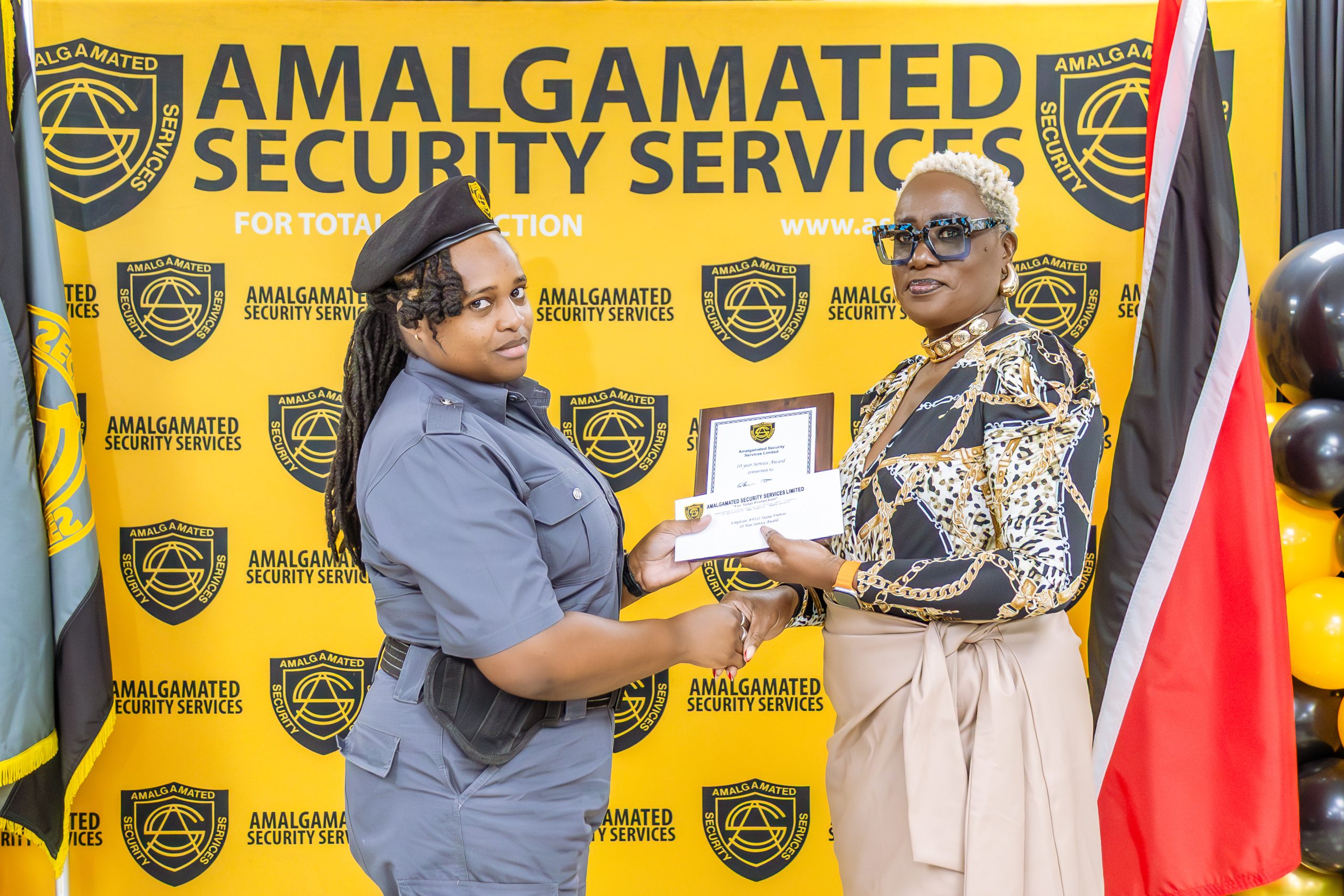 AMALGAMATED SSL Awards Ceremony