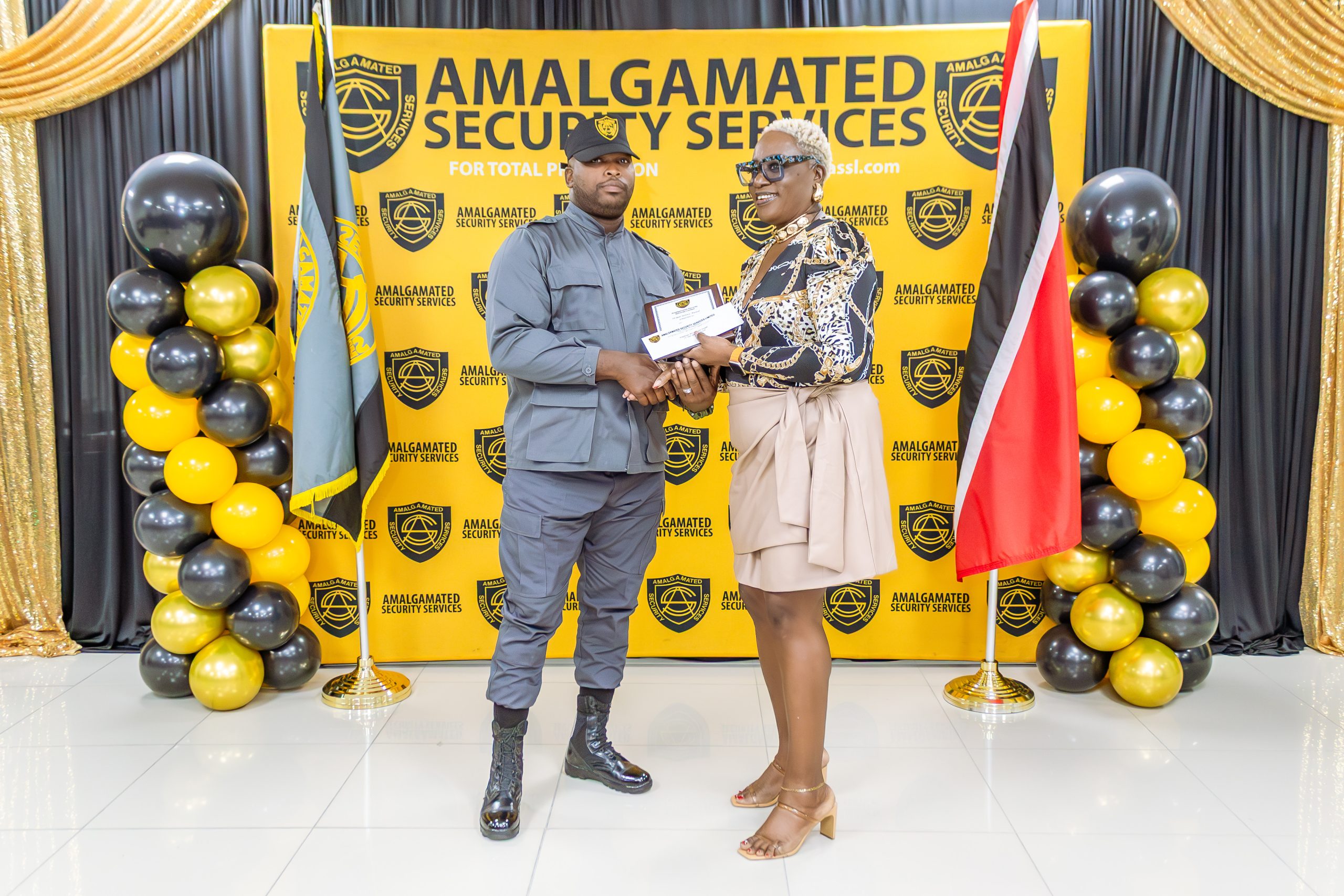 AMALGAMATED SSL Awards Ceremony