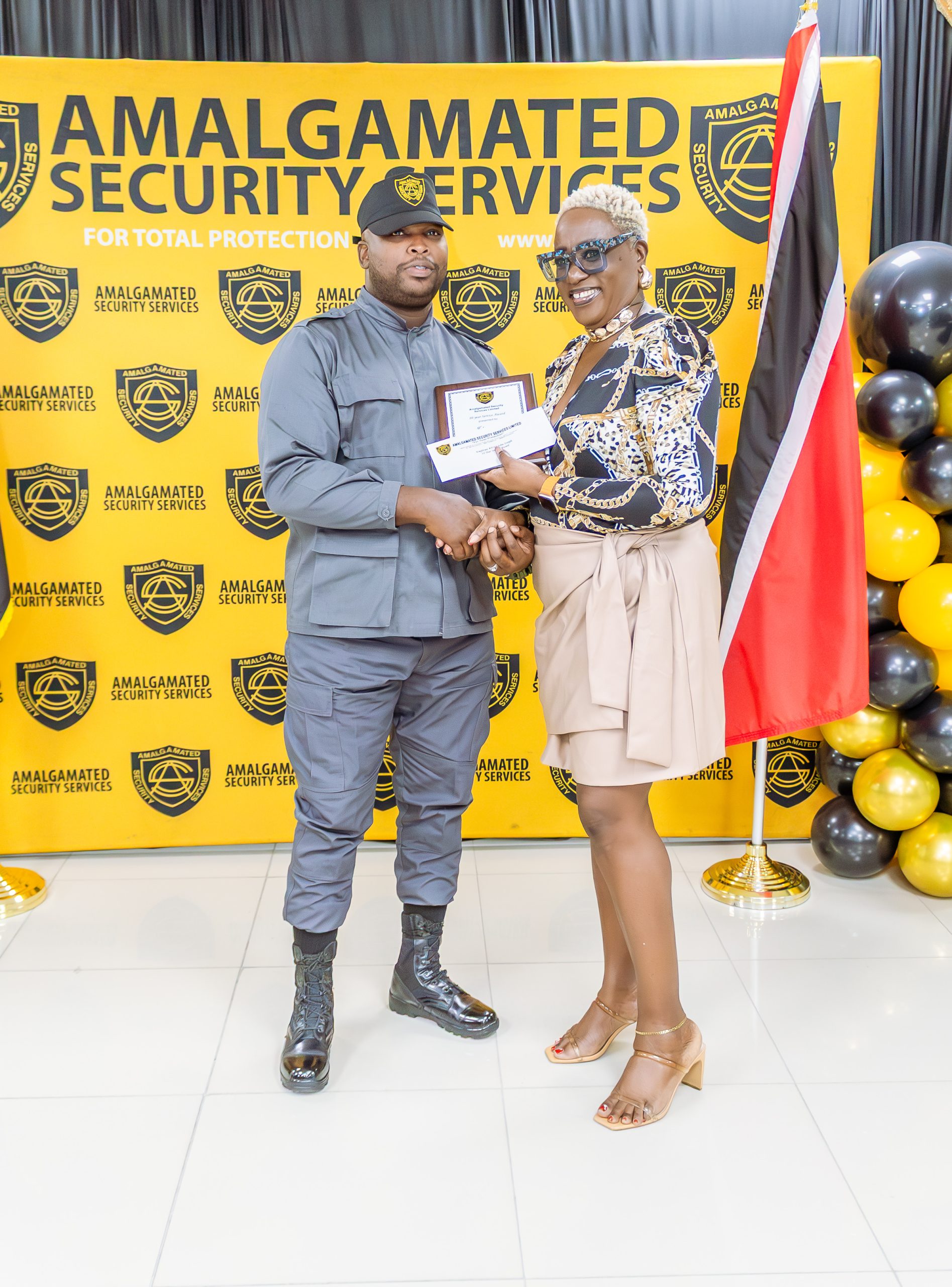AMALGAMATED SSL Awards Ceremony