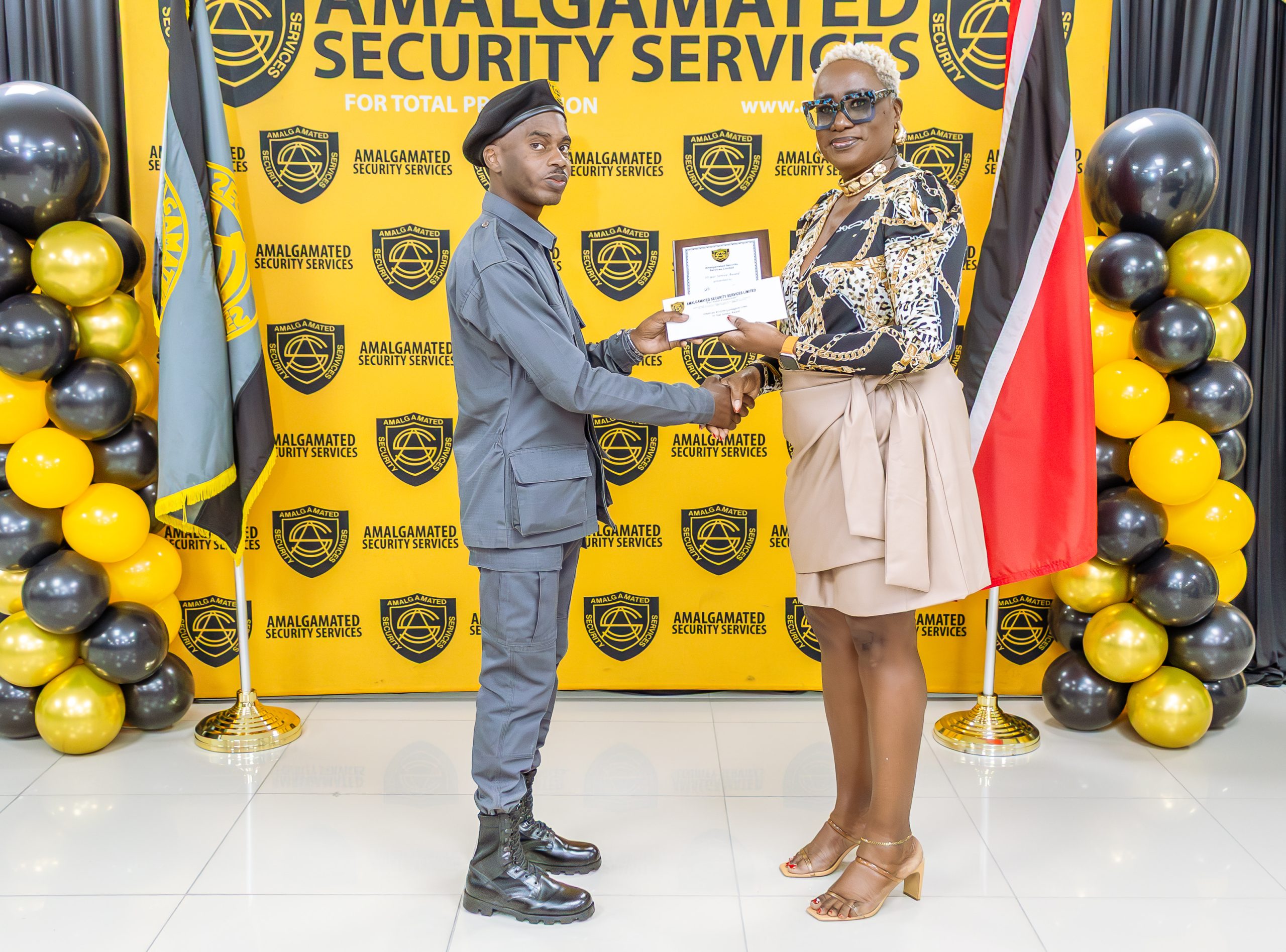 AMALGAMATED SSL Awards Ceremony