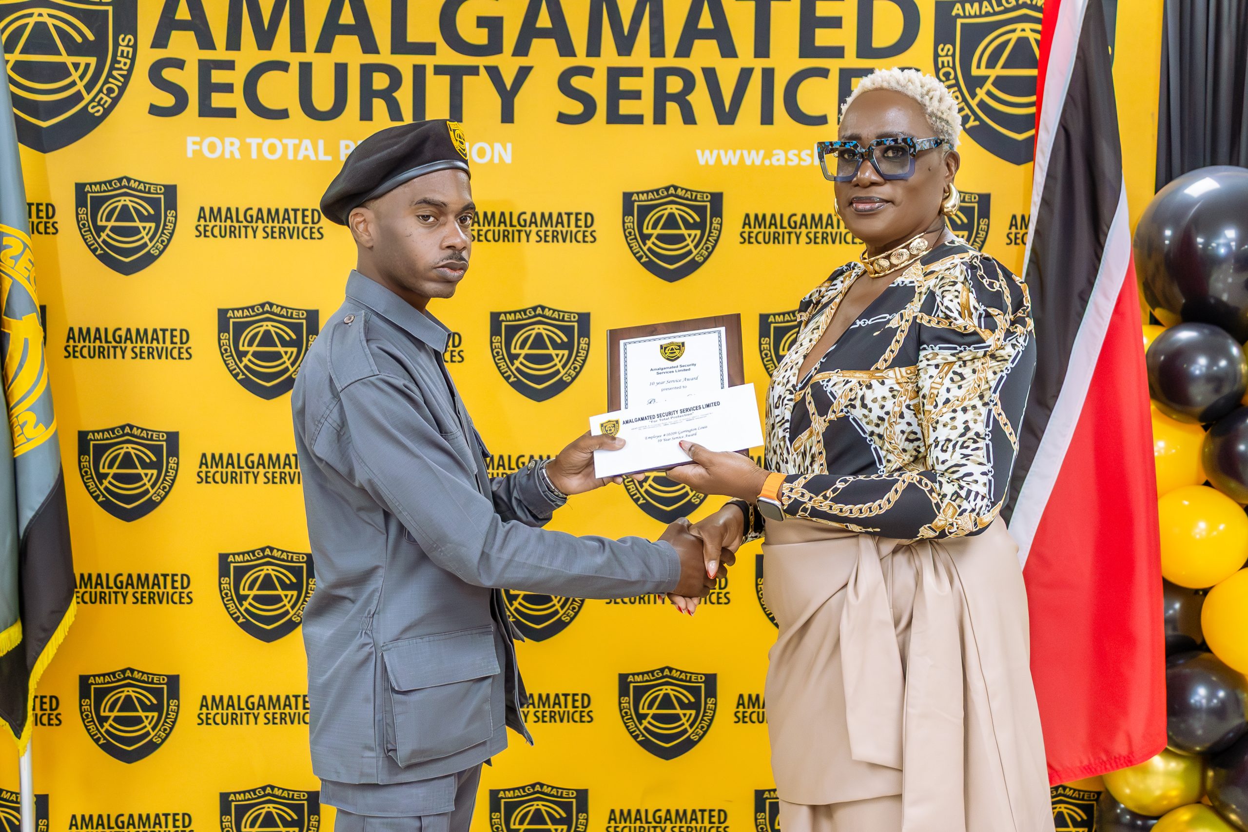 AMALGAMATED SSL Awards Ceremony