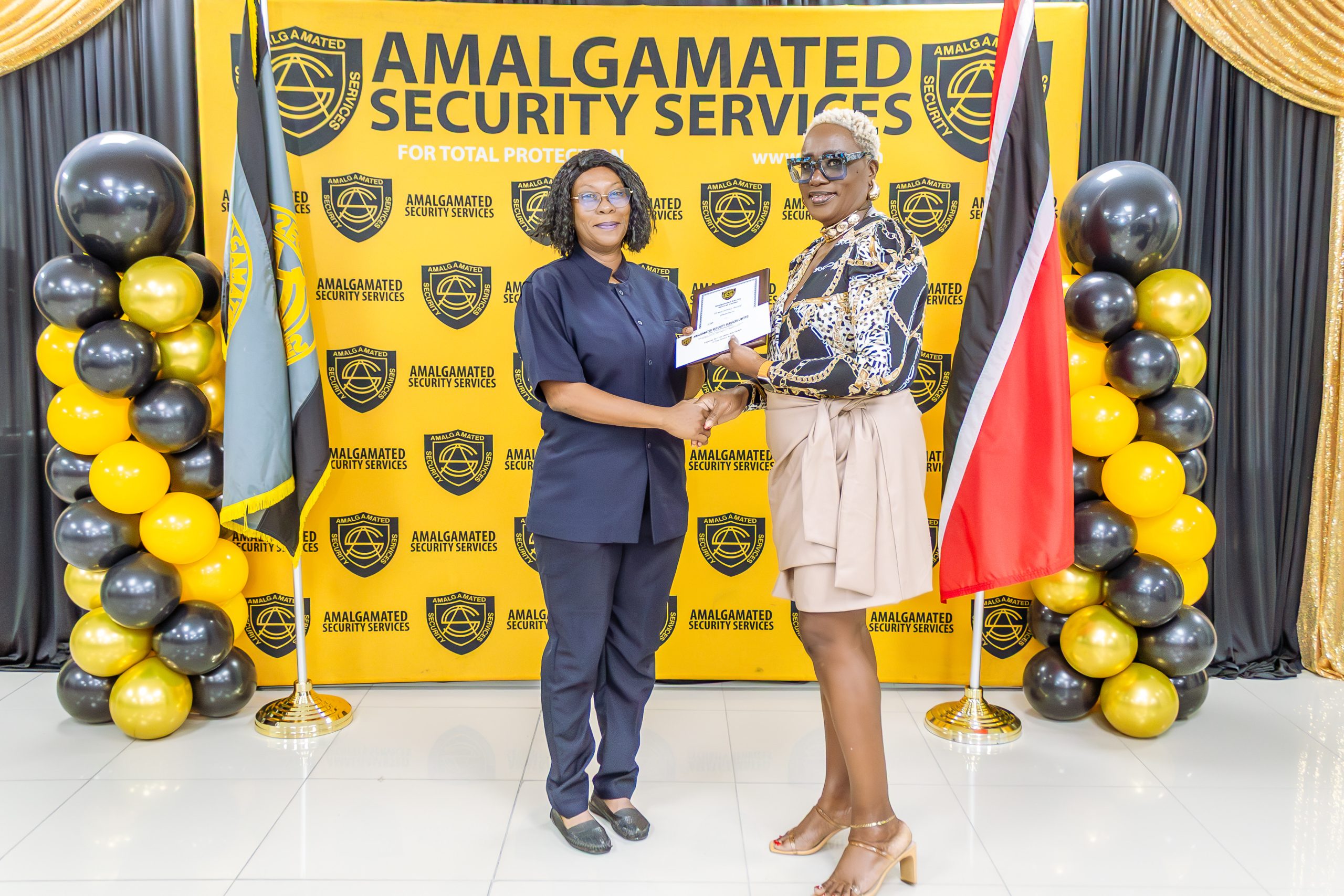 AMALGAMATED SSL Awards Ceremony