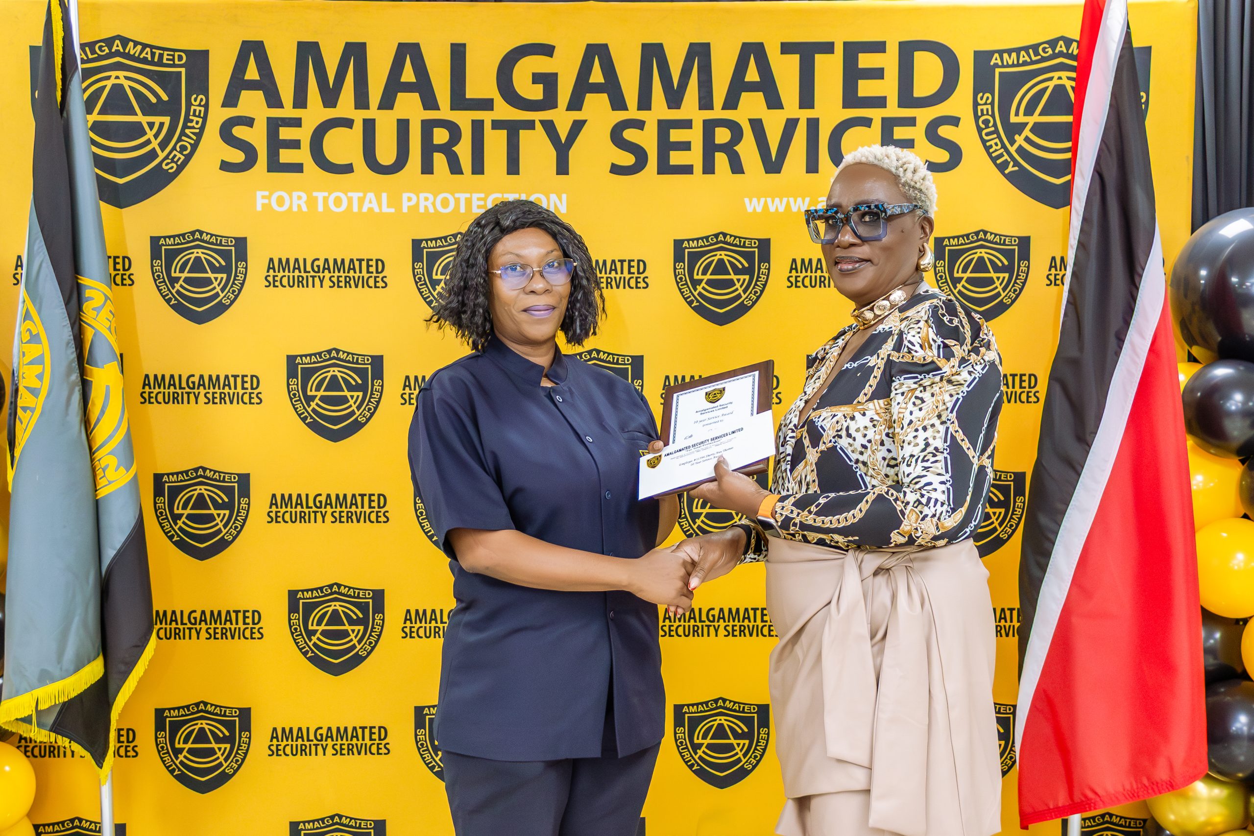 AMALGAMATED SSL Awards Ceremony