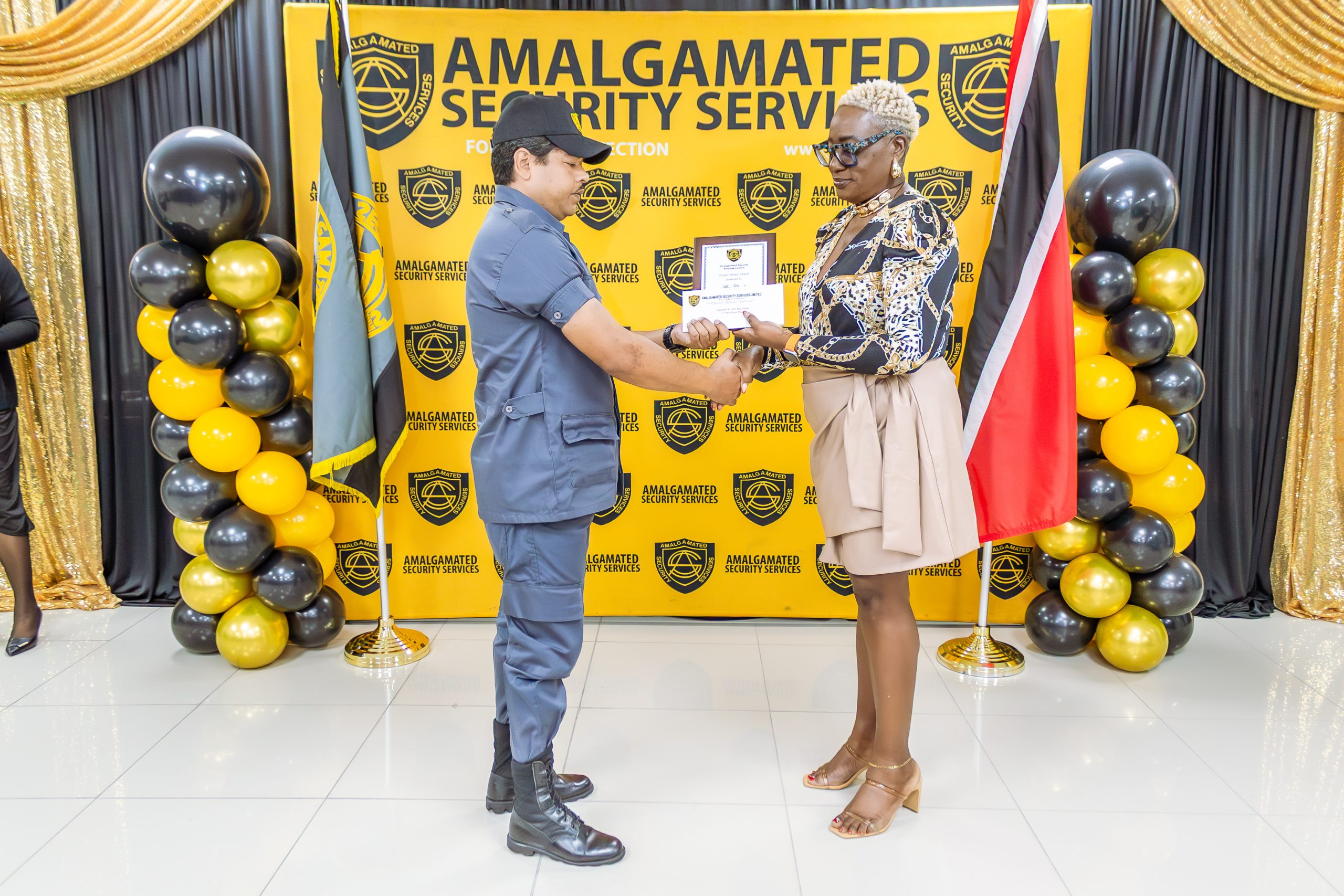 AMALGAMATED SSL Awards Ceremony