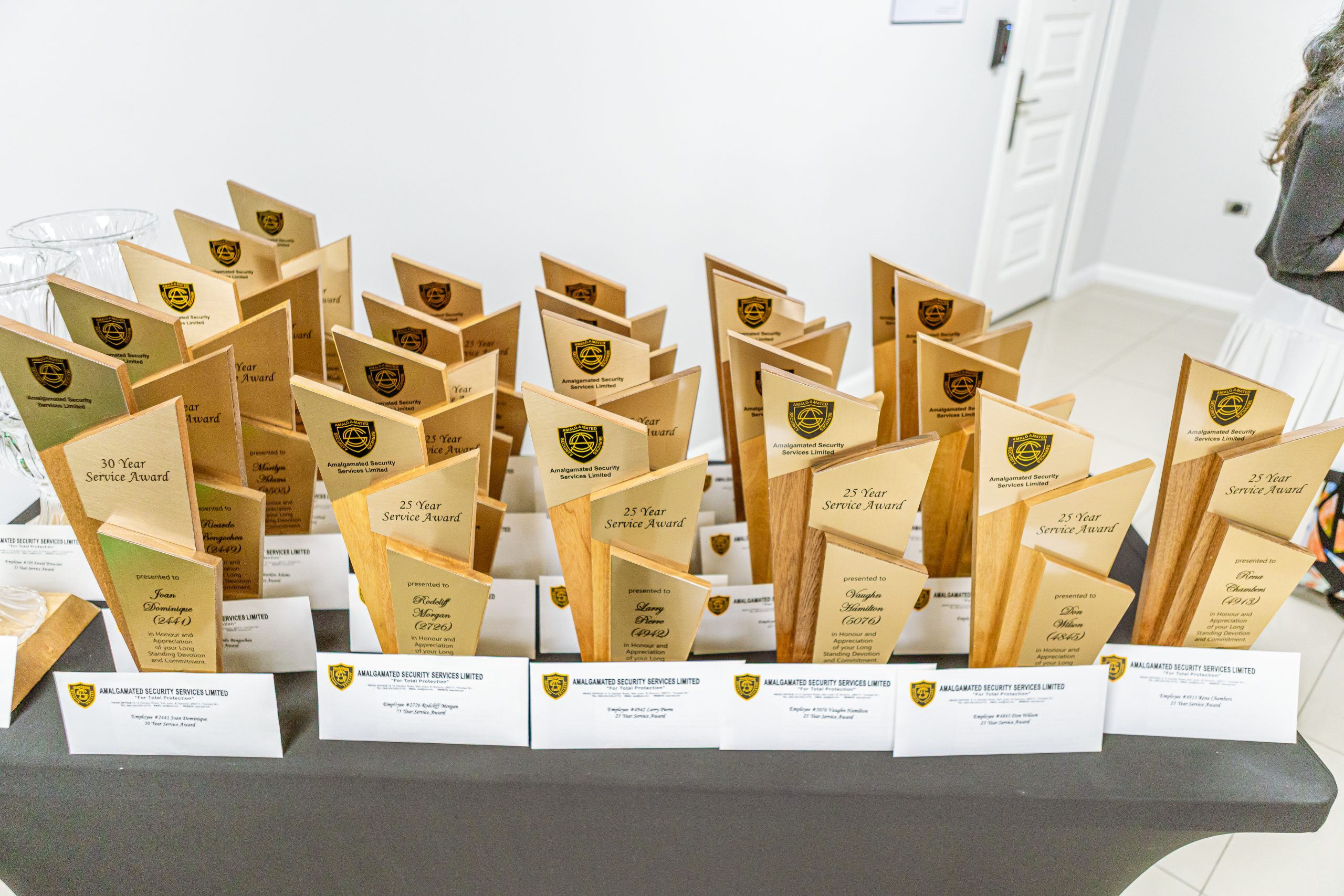 AMALGAMATED SSL Awards Ceremony