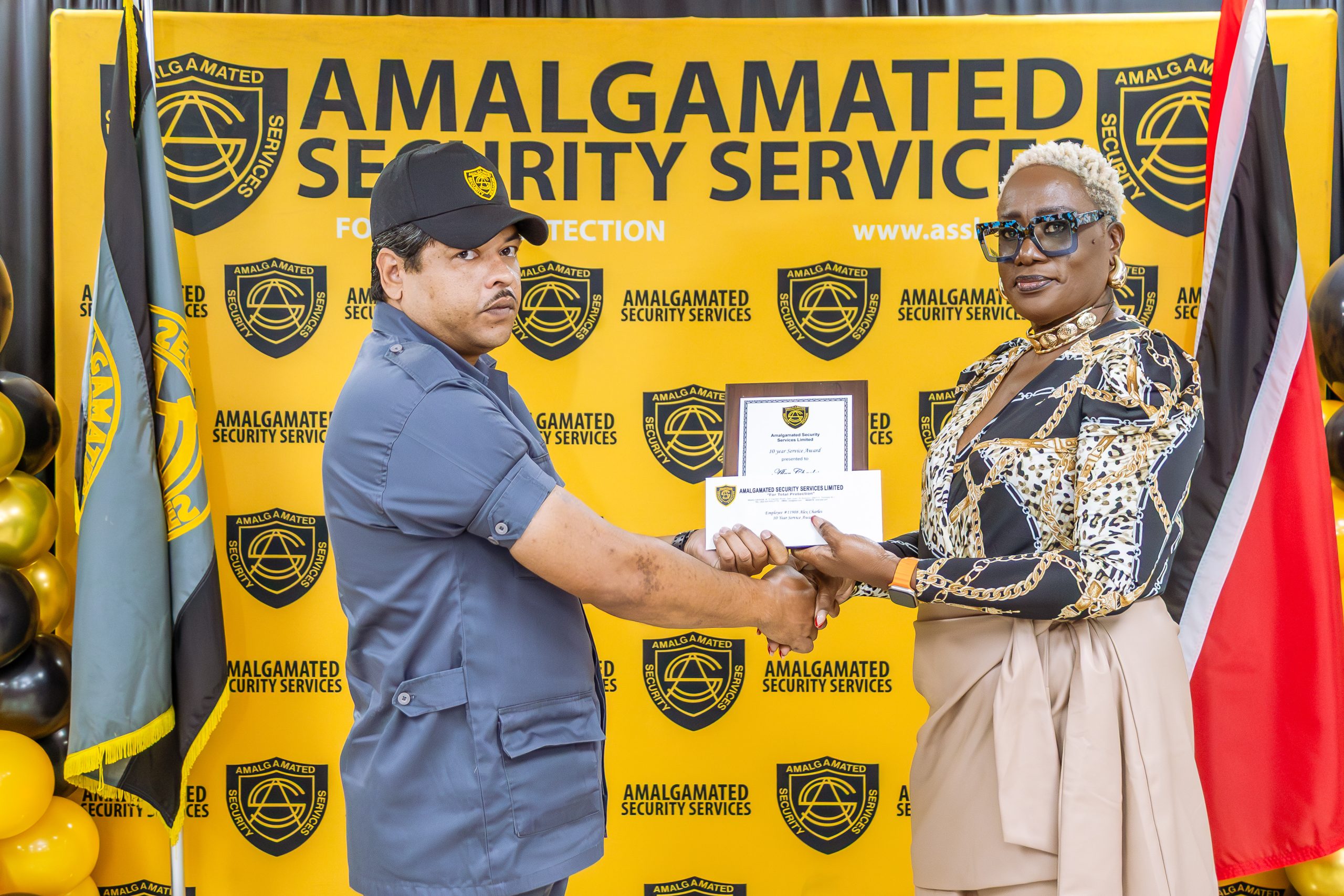 AMALGAMATED SSL Awards Ceremony