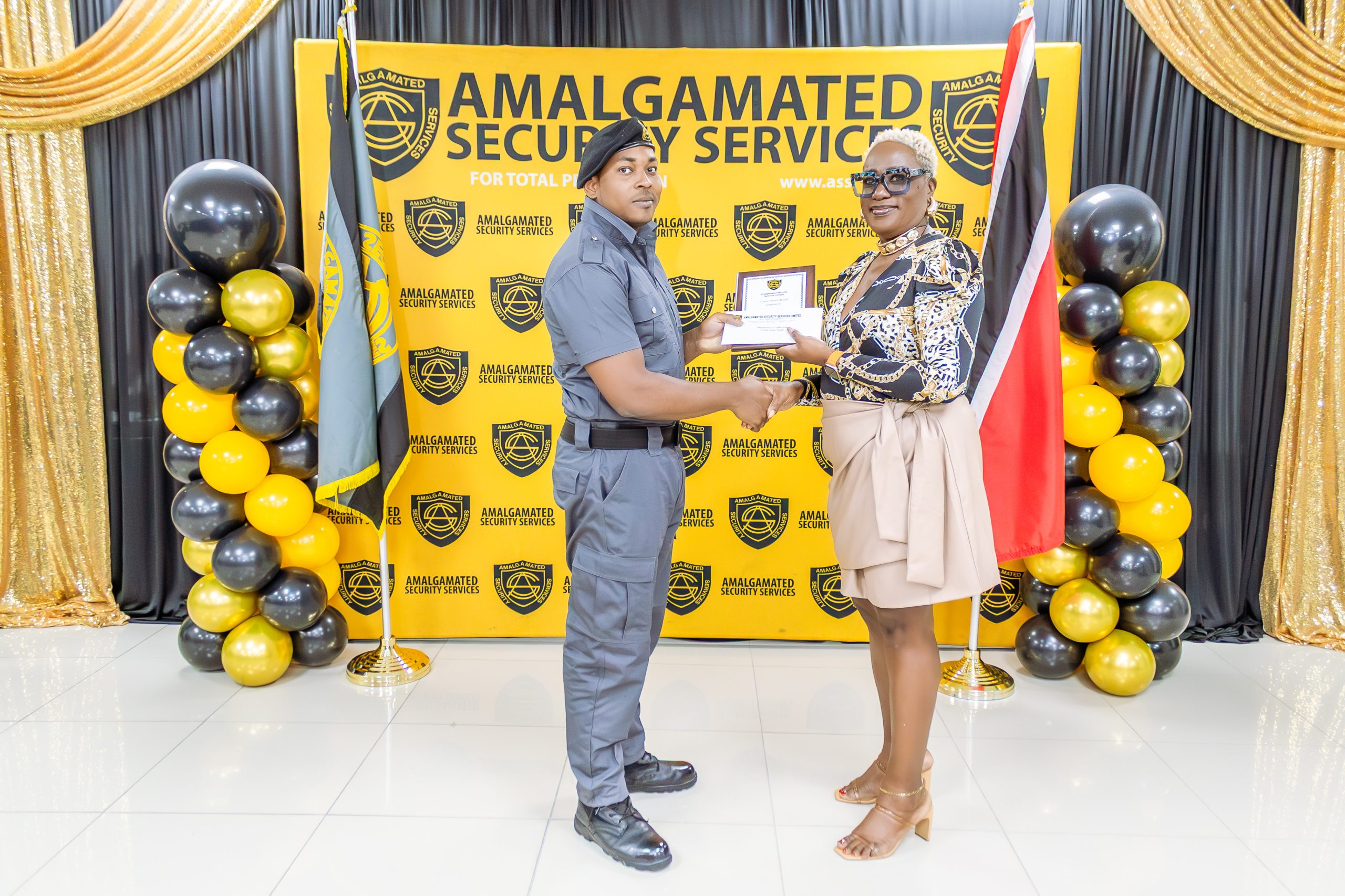 AMALGAMATED SSL Awards Ceremony