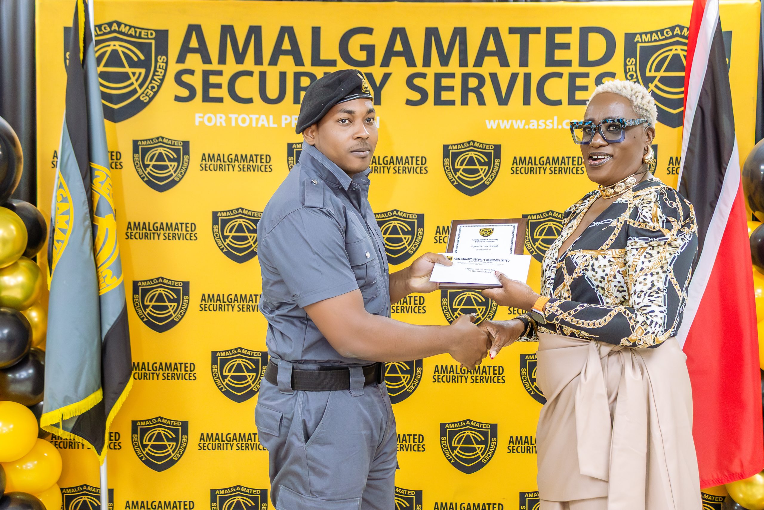 AMALGAMATED SSL Awards Ceremony