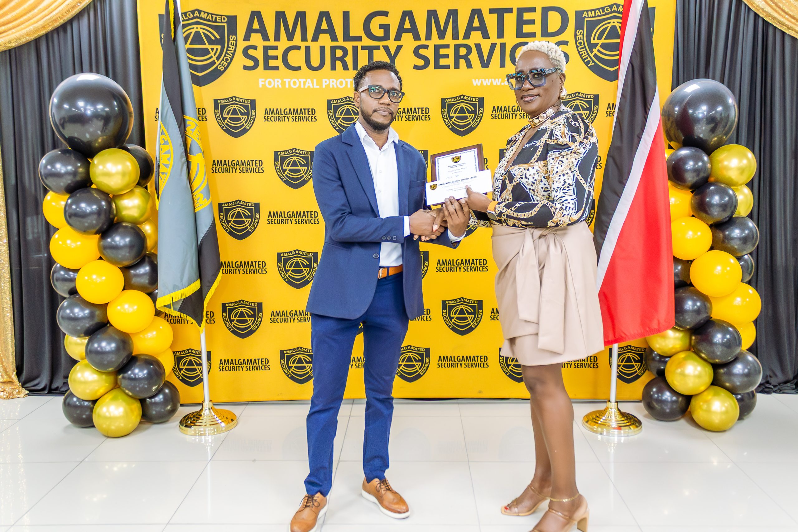AMALGAMATED SSL Awards Ceremony