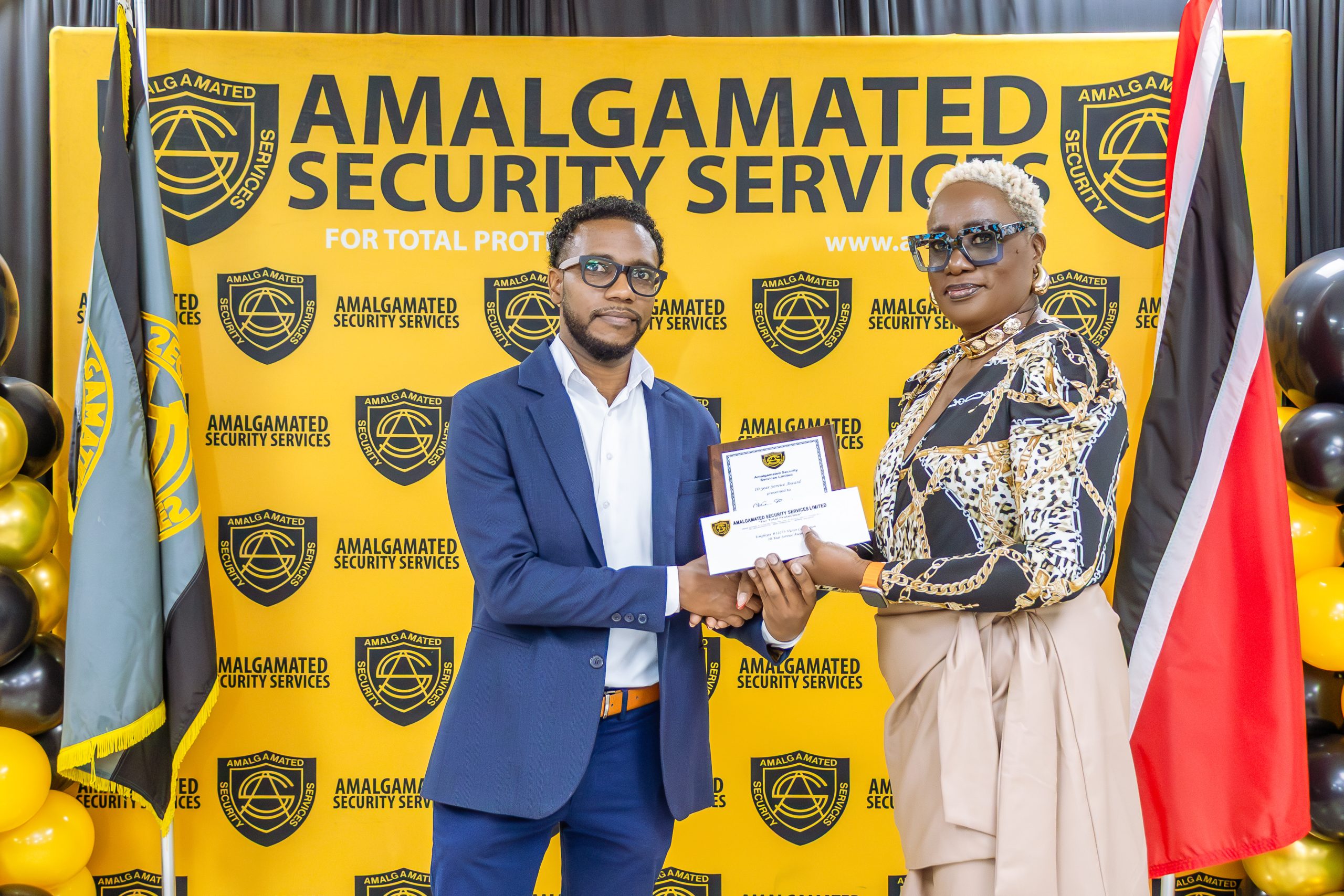 AMALGAMATED SSL Awards Ceremony