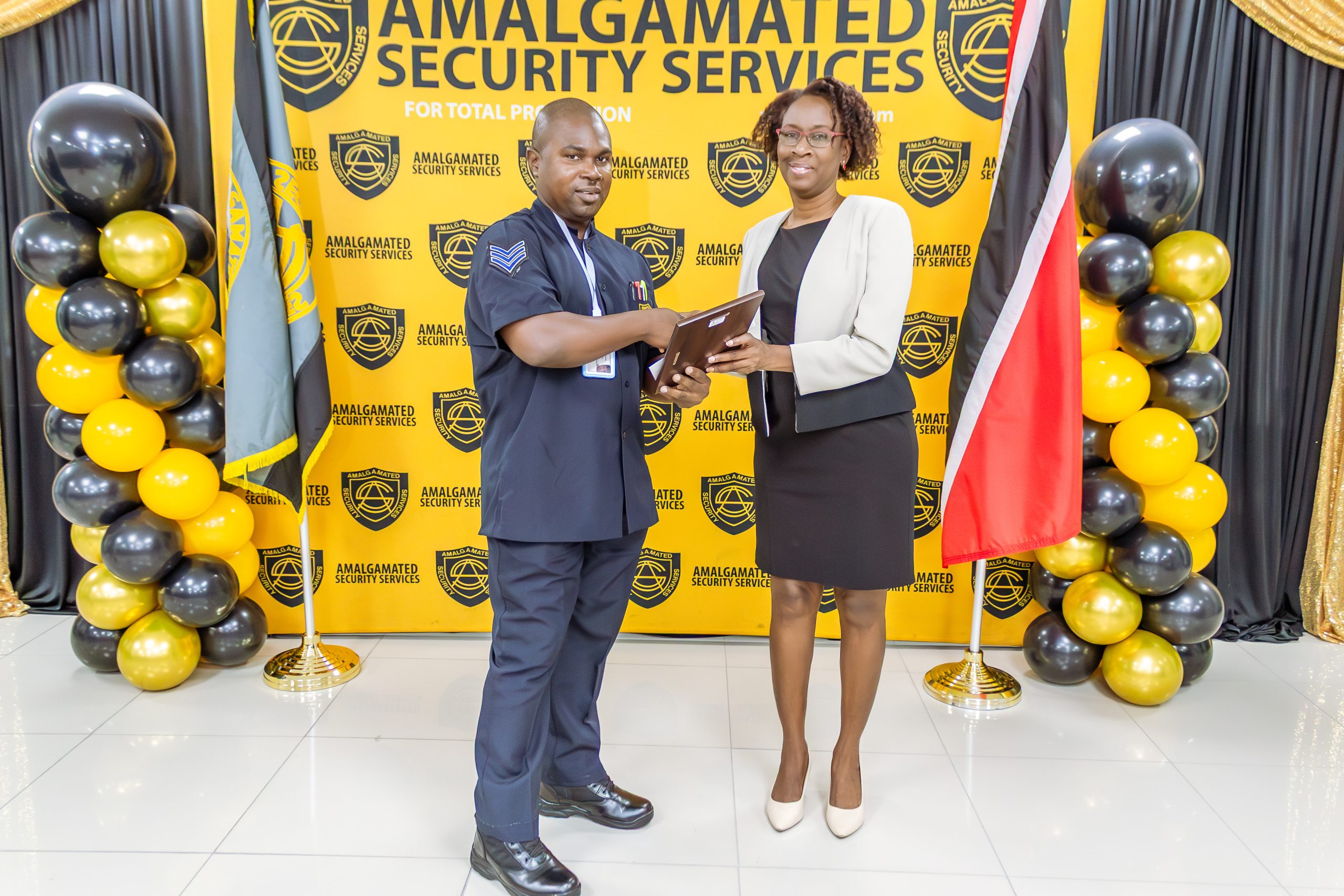 AMALGAMATED SSL Awards Ceremony