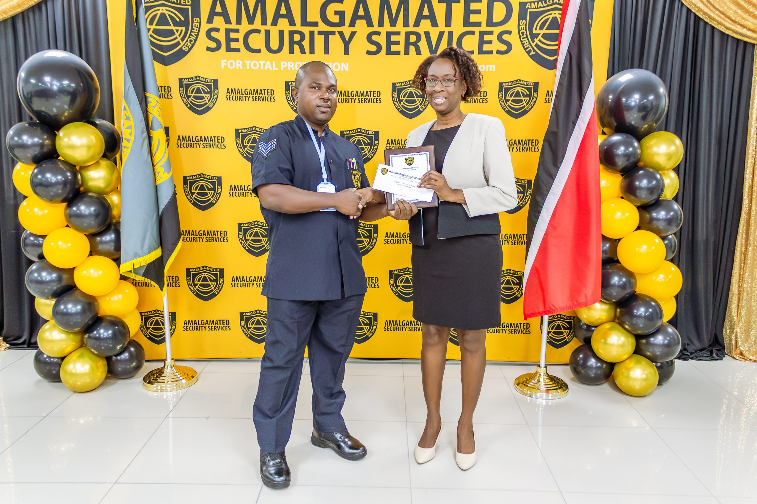 AMALGAMATED SSL Awards Ceremony