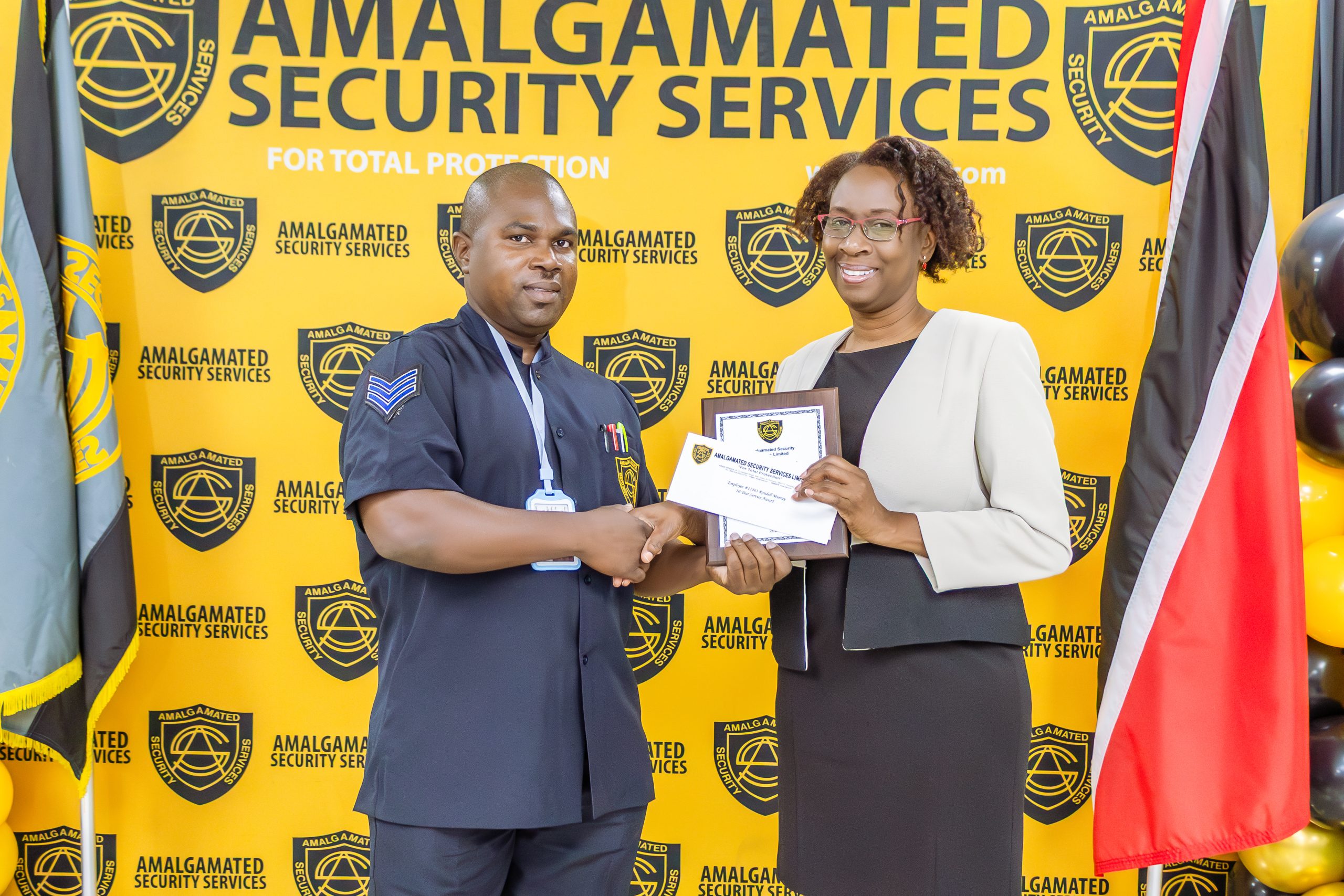 AMALGAMATED SSL Awards Ceremony