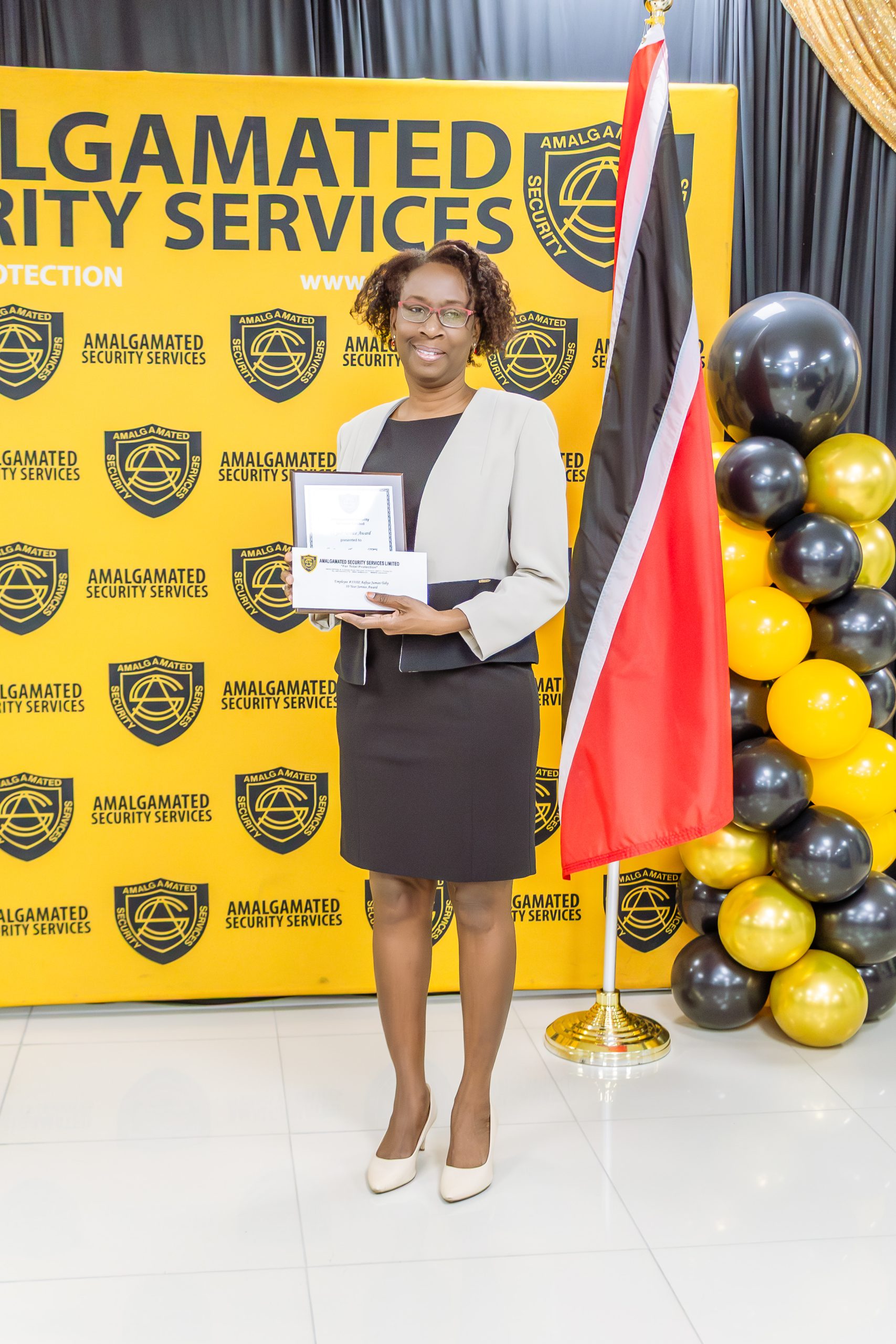 AMALGAMATED SSL Awards Ceremony