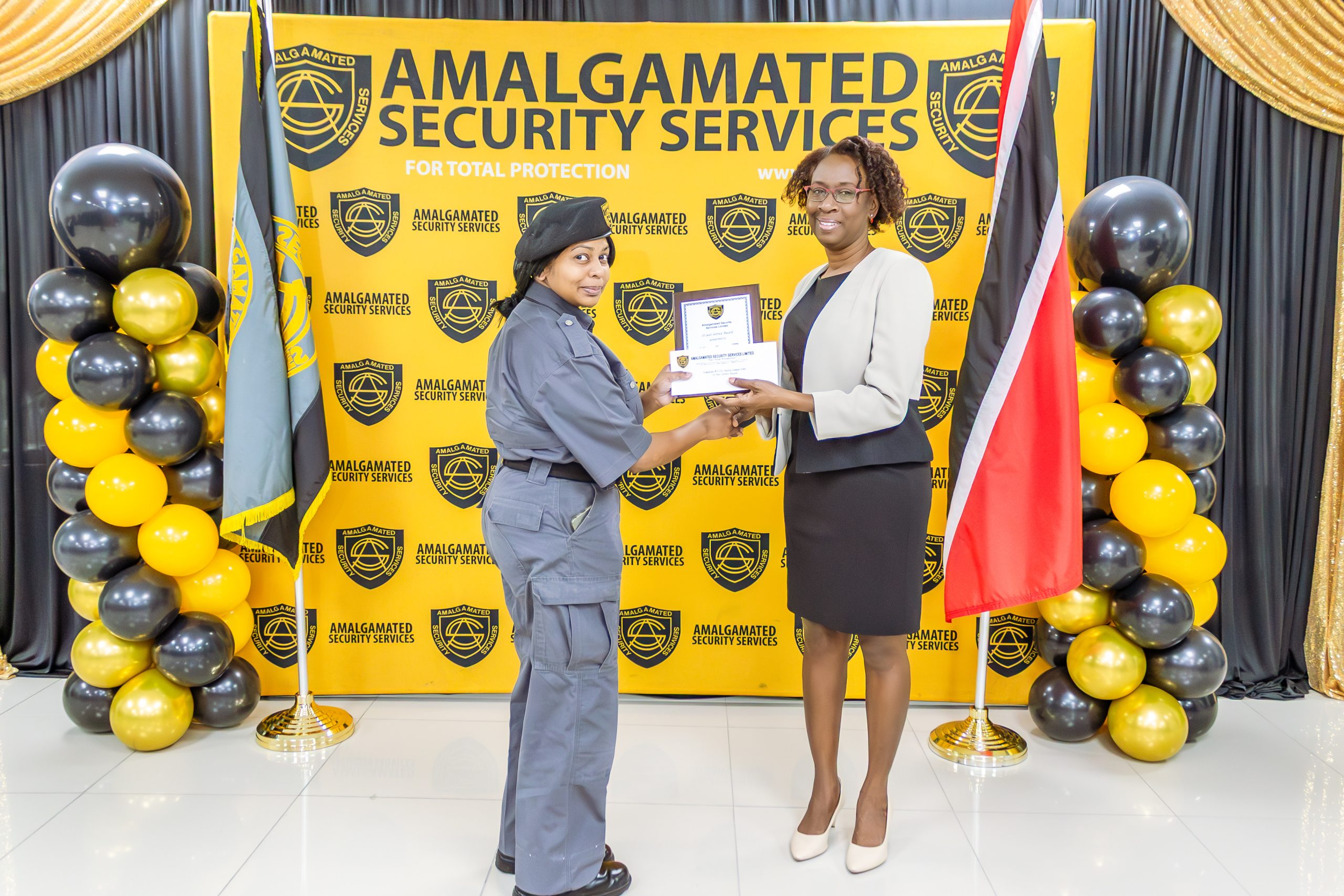 AMALGAMATED SSL Awards Ceremony
