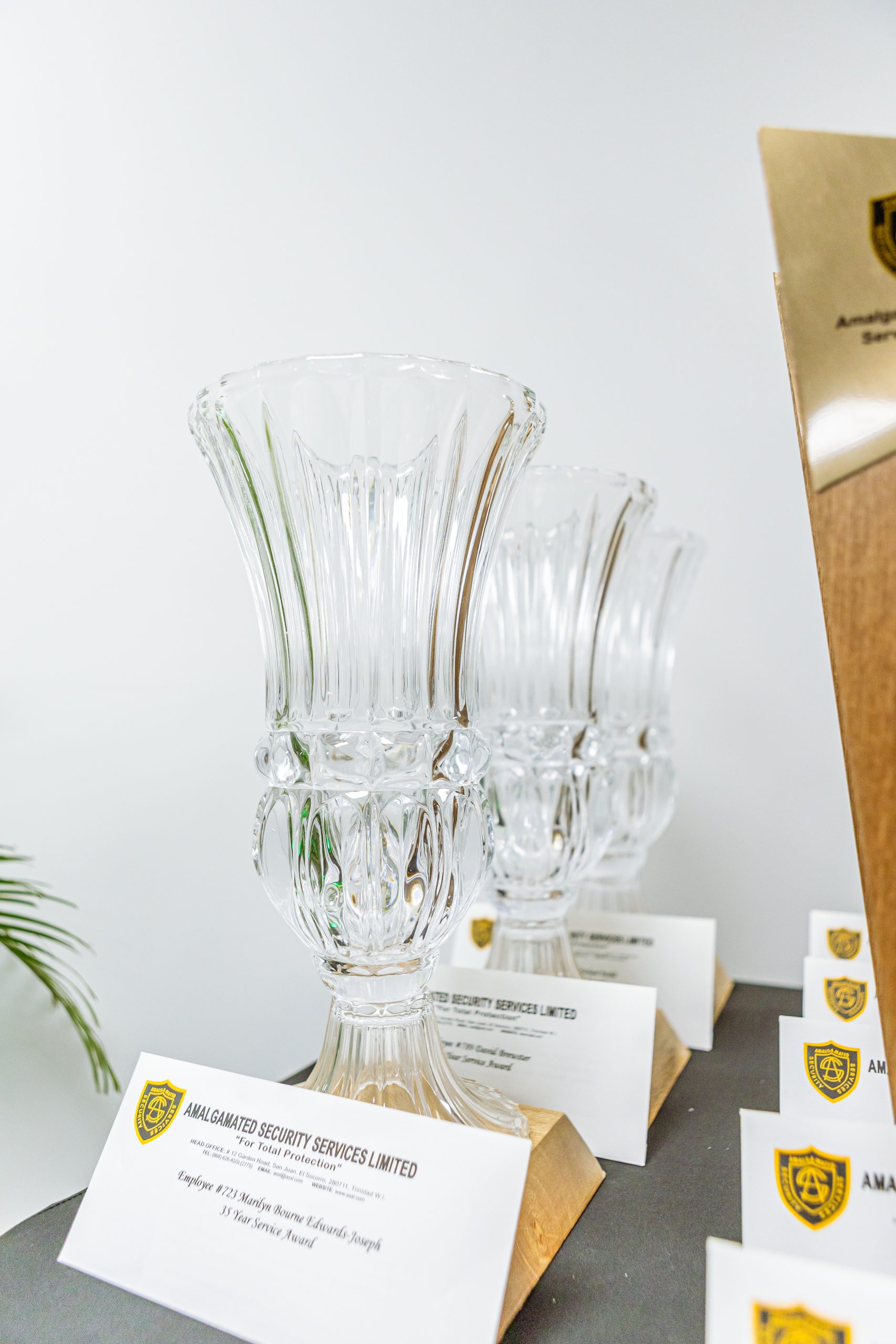 AMALGAMATED SSL Awards Ceremony