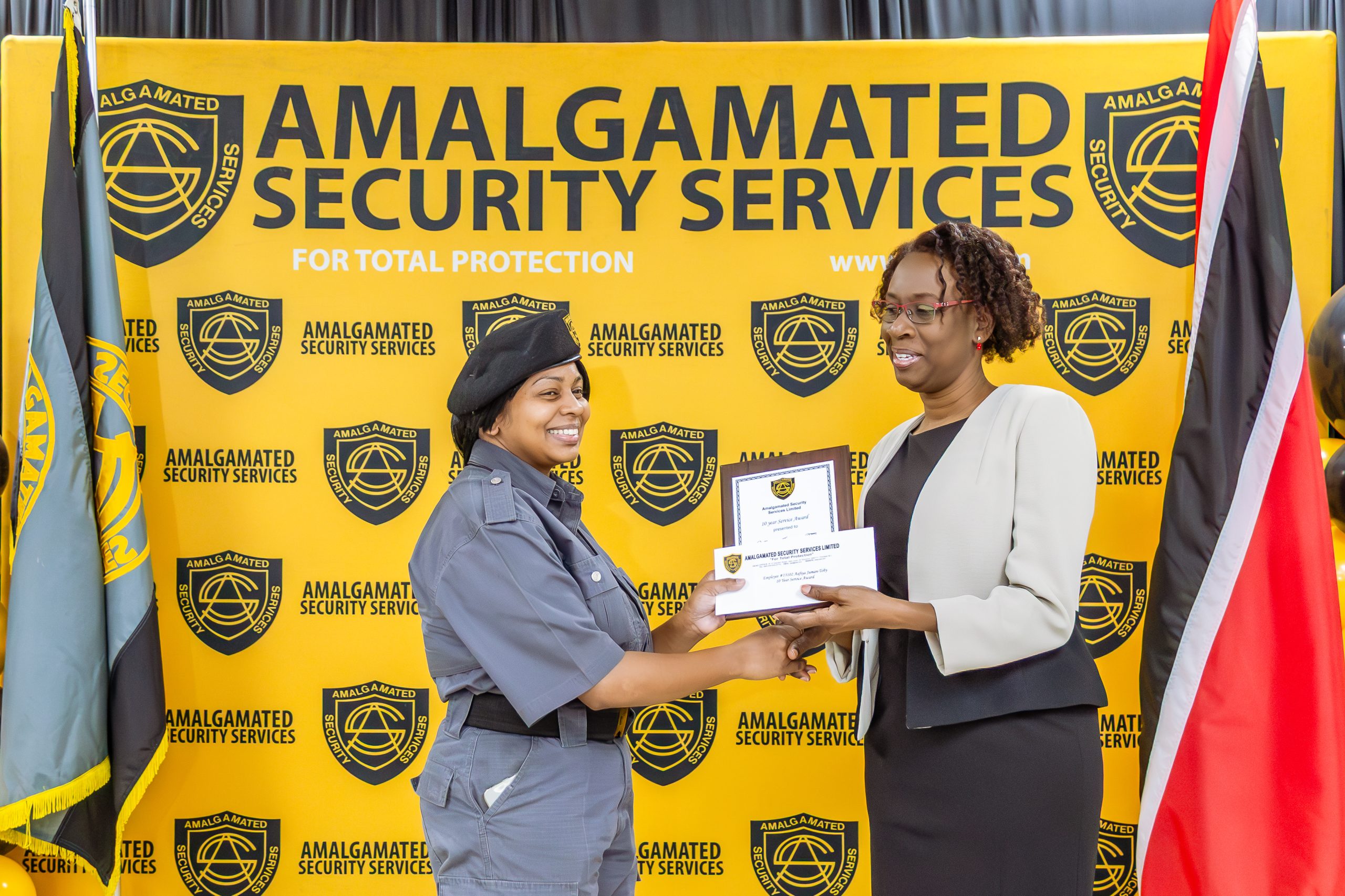 AMALGAMATED SSL Awards Ceremony