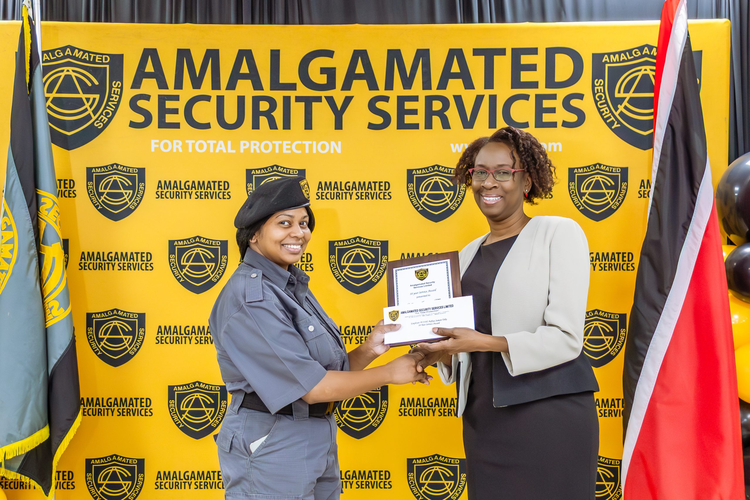 AMALGAMATED SSL Awards Ceremony
