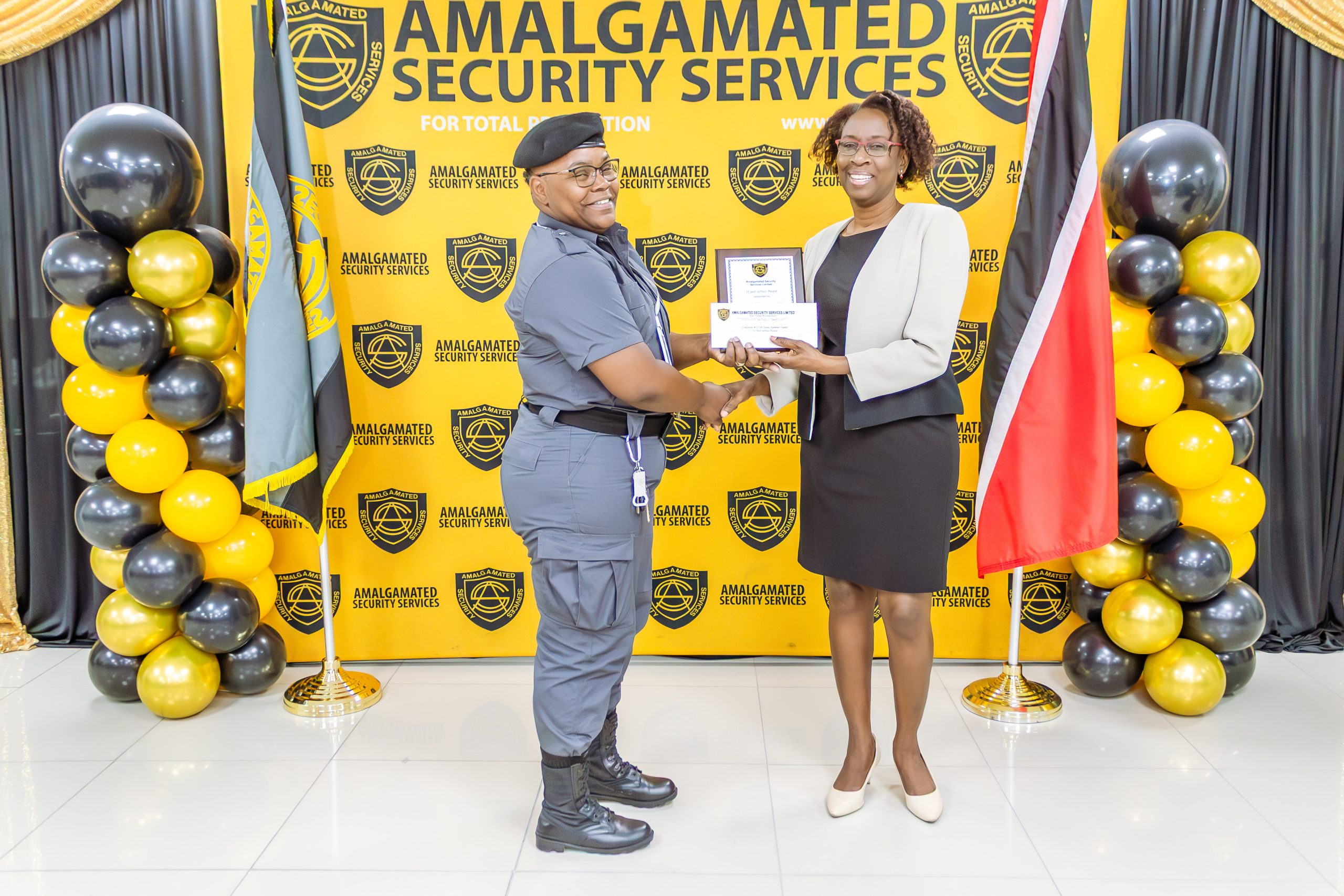 AMALGAMATED SSL Awards Ceremony