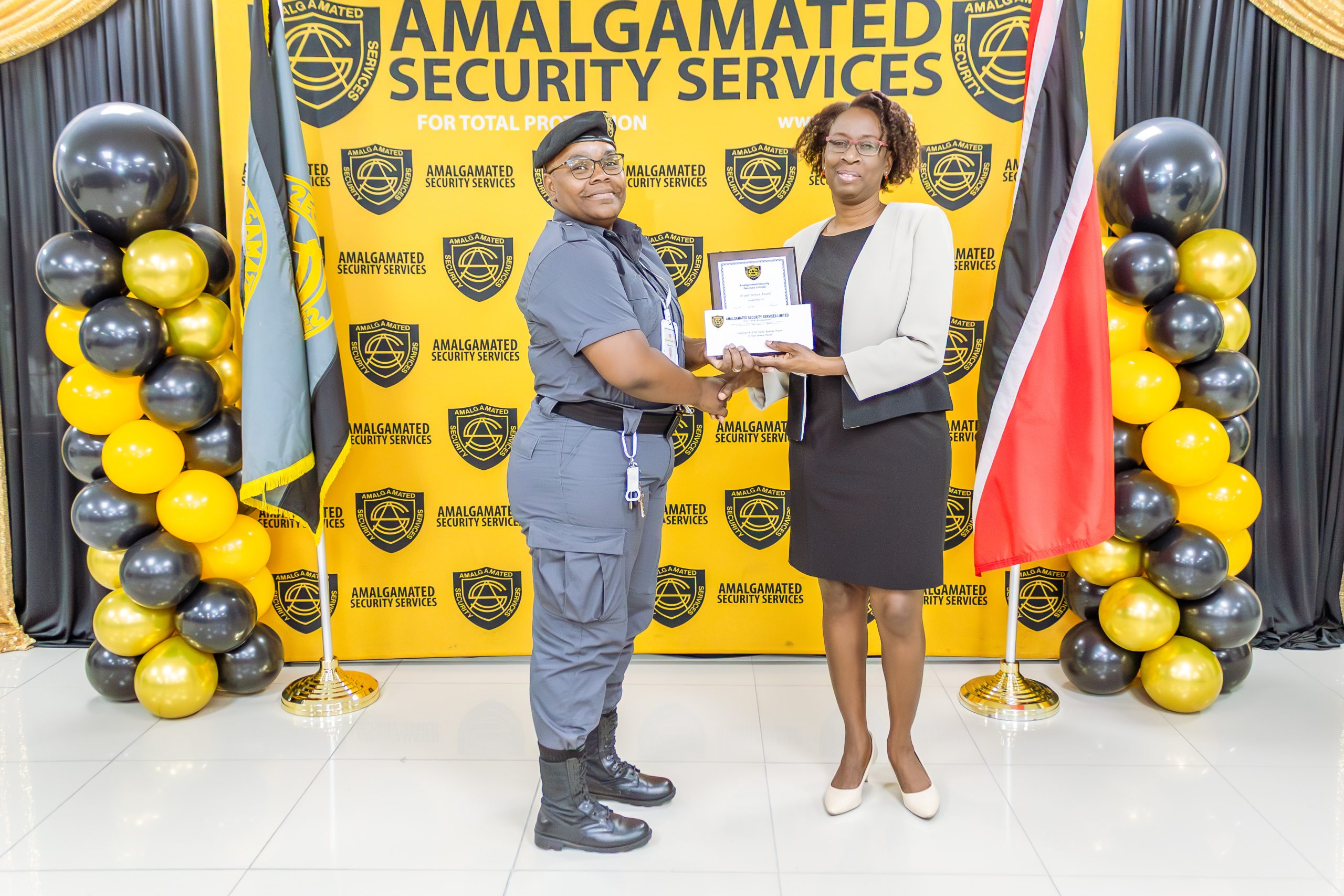 AMALGAMATED SSL Awards Ceremony