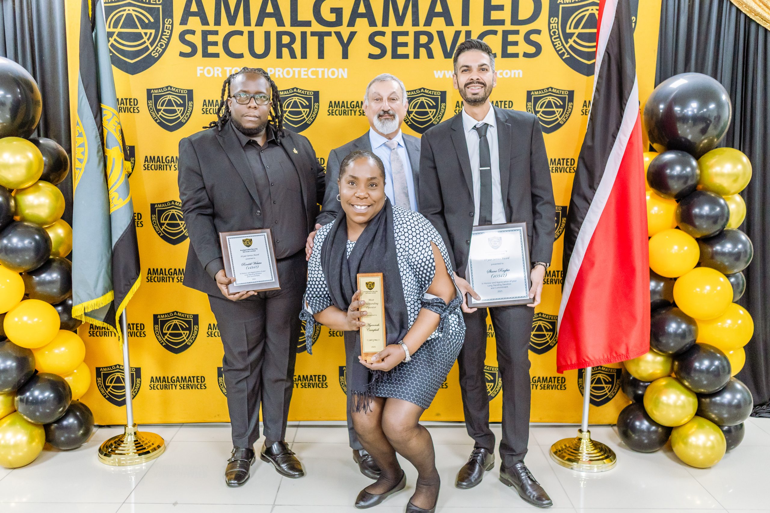 AMALGAMATED SSL Awards Ceremony