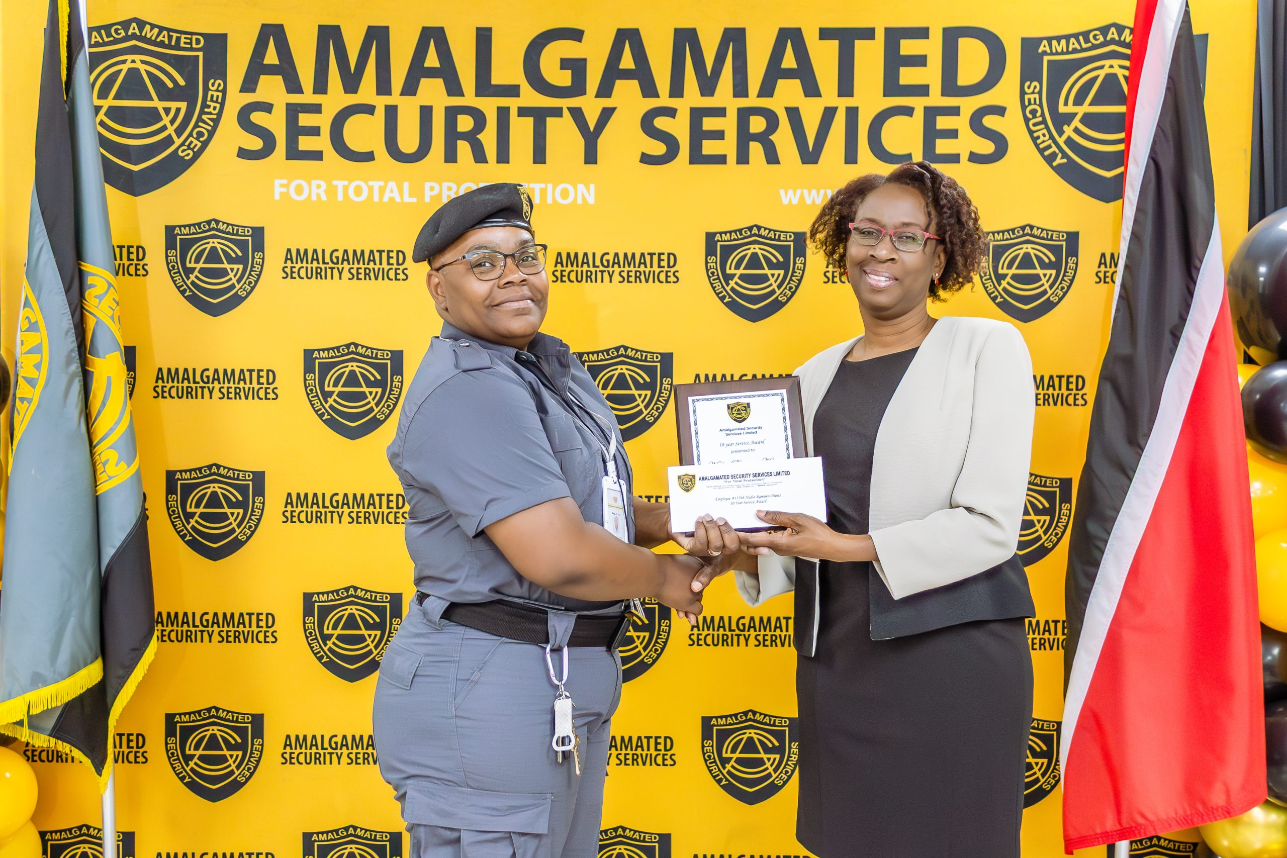 AMALGAMATED SSL Awards Ceremony