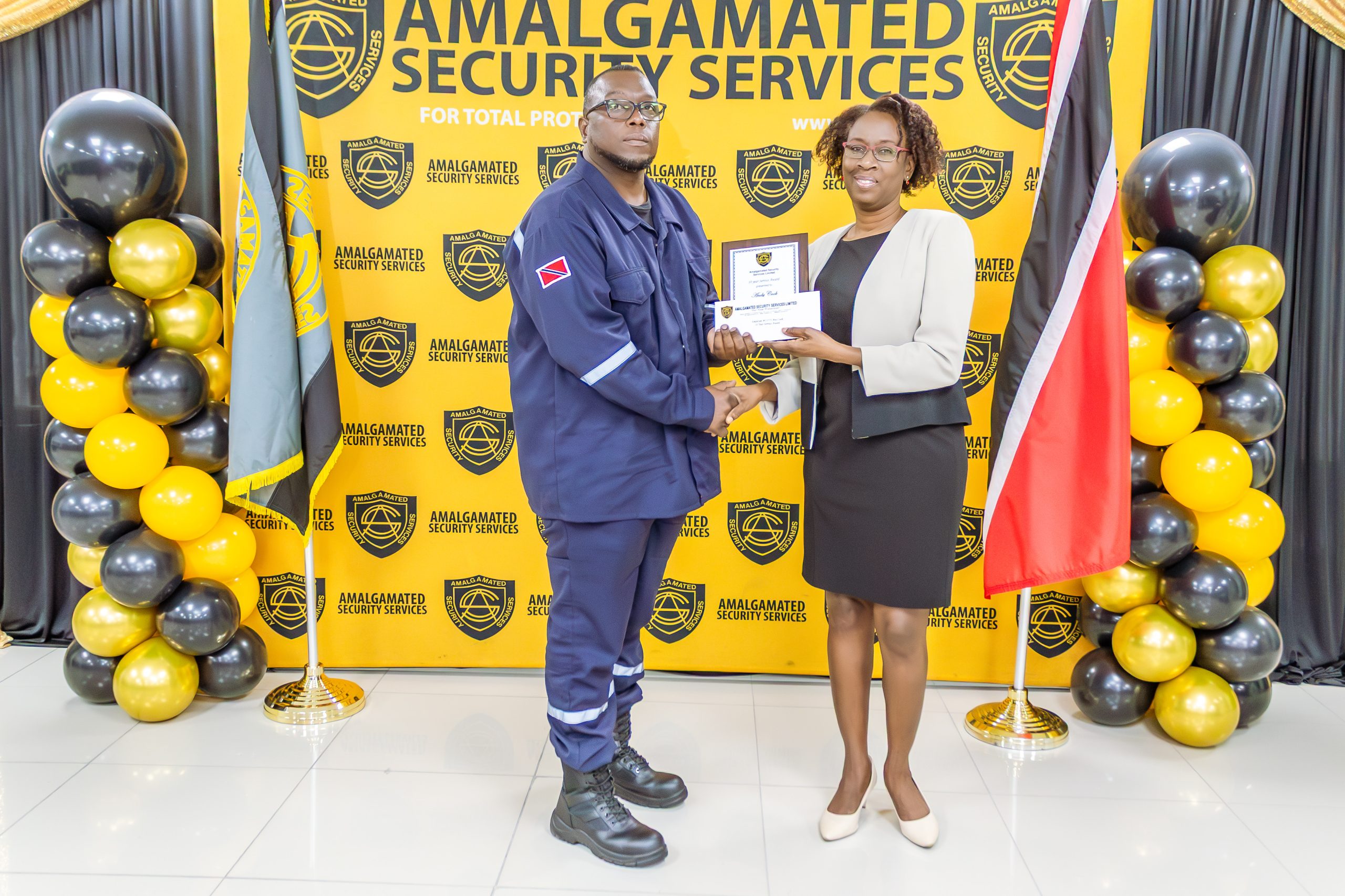 AMALGAMATED SSL Awards Ceremony